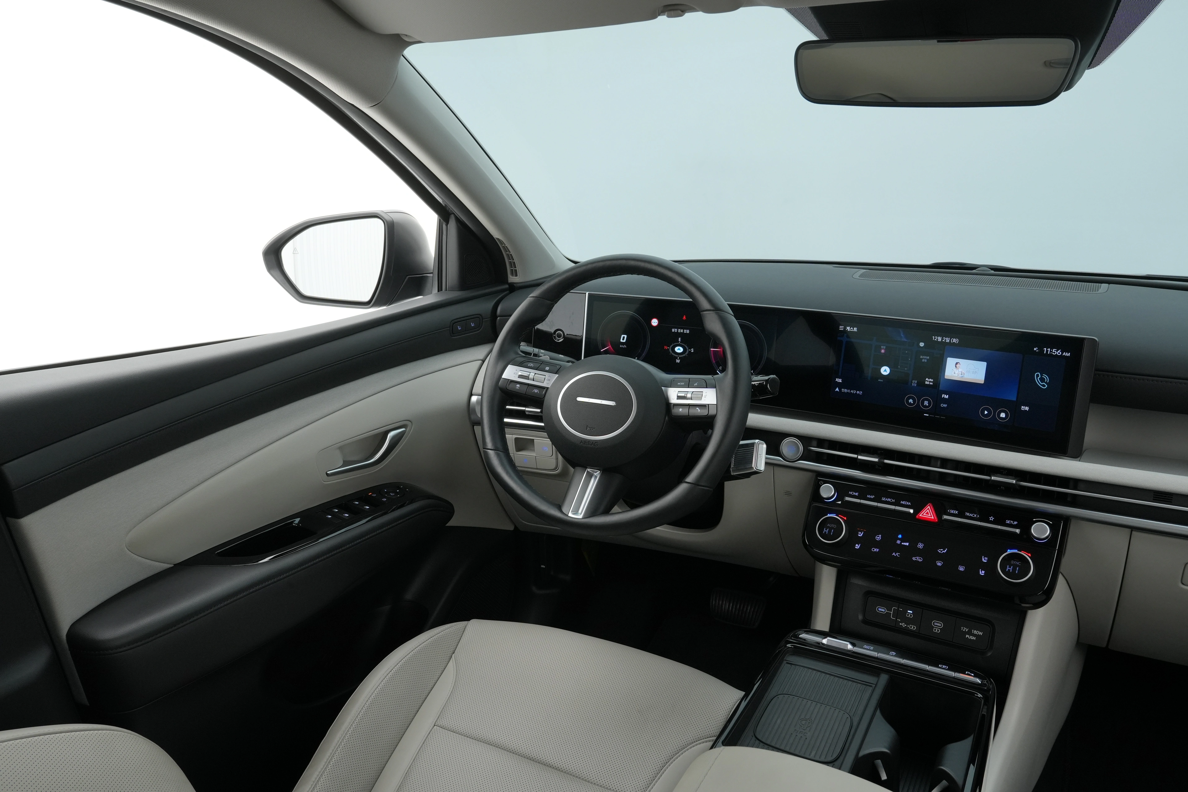 더 뉴 투싼 (NX4) 2024년식 중고차
