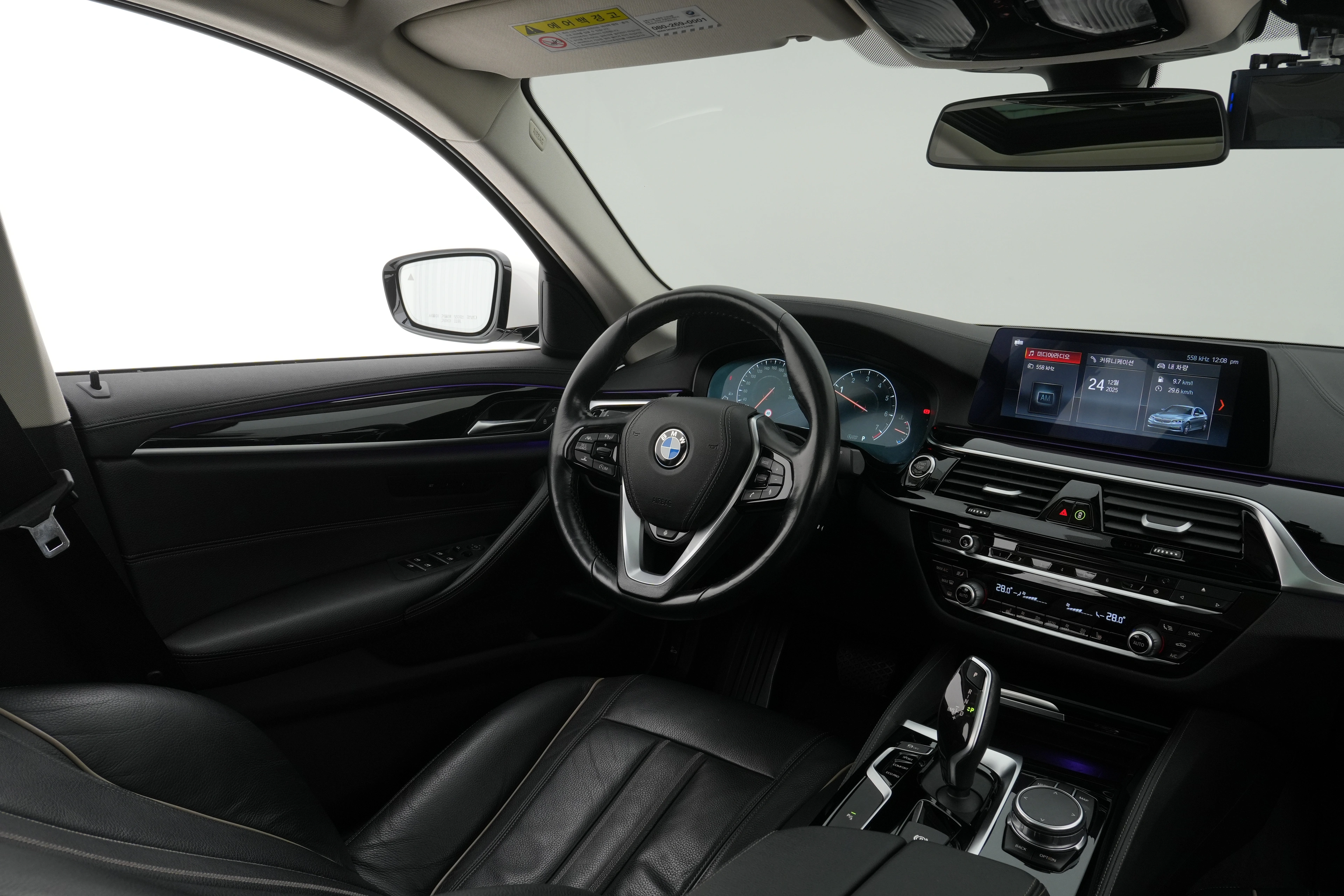 BMW 5시리즈 (G30) 2019년식 중고차