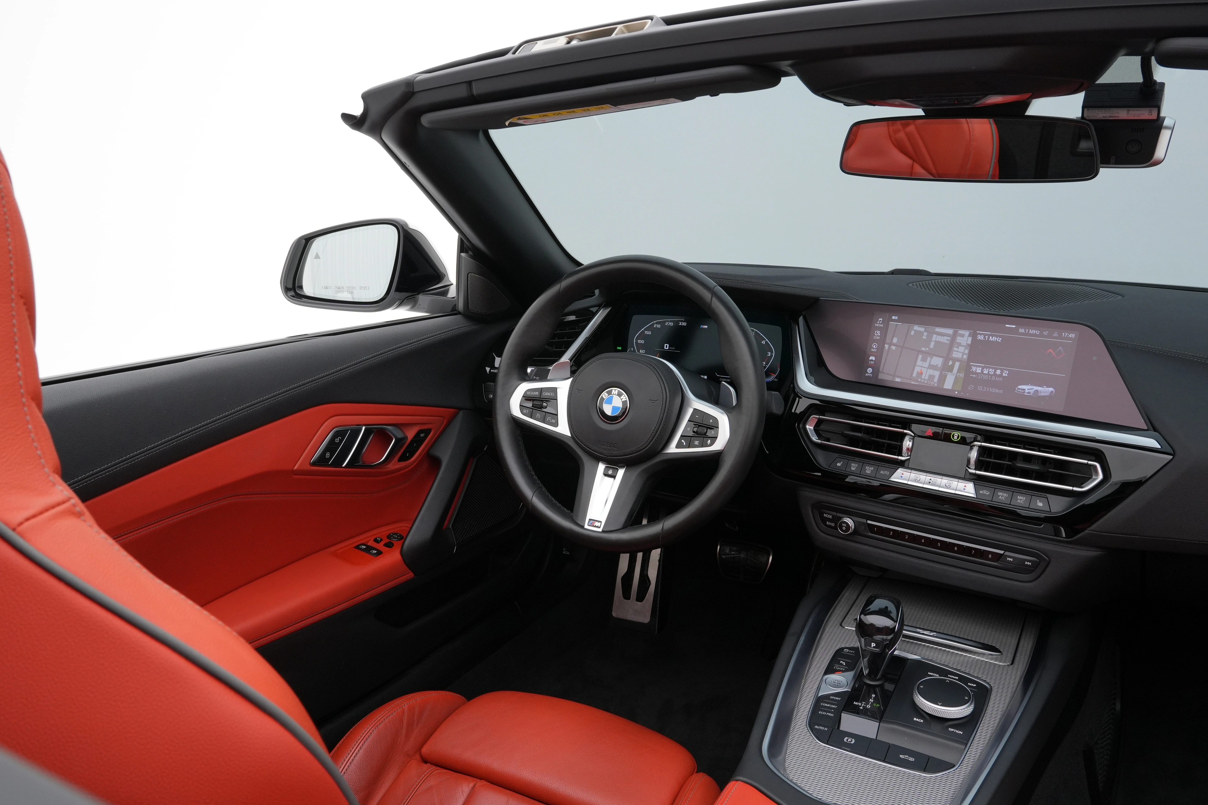 BMW Z4 (G29) 2019년식 중고차
