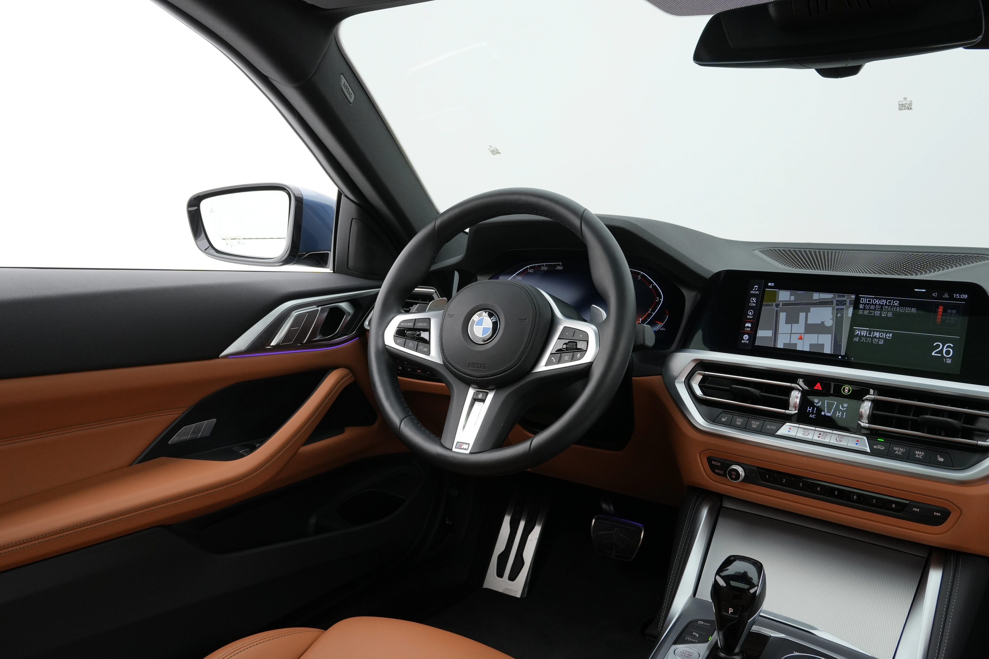 BMW 4시리즈 (G22) 2023년식 중고차