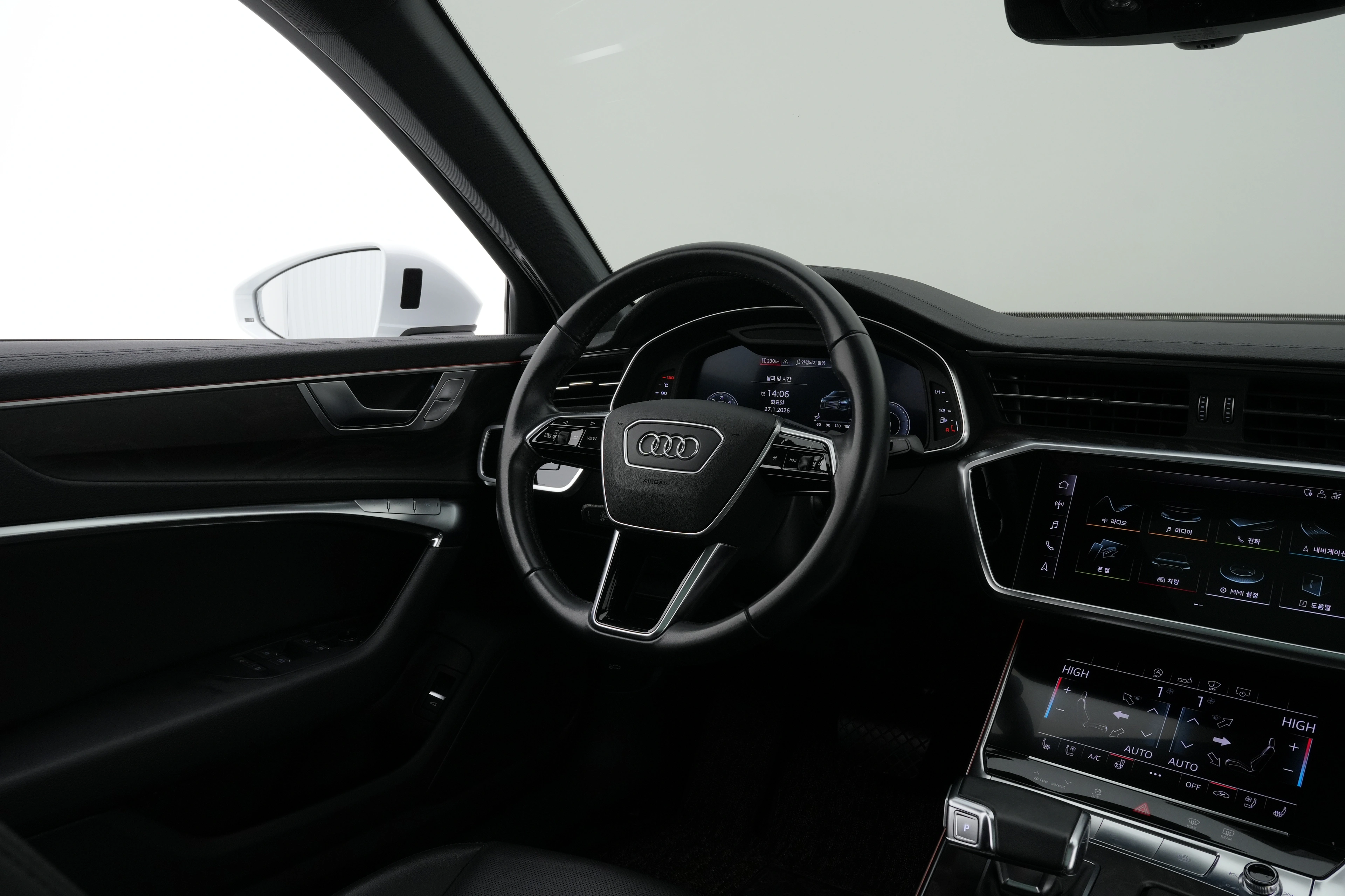 아우디 A6 (C8) 2020년식 중고차