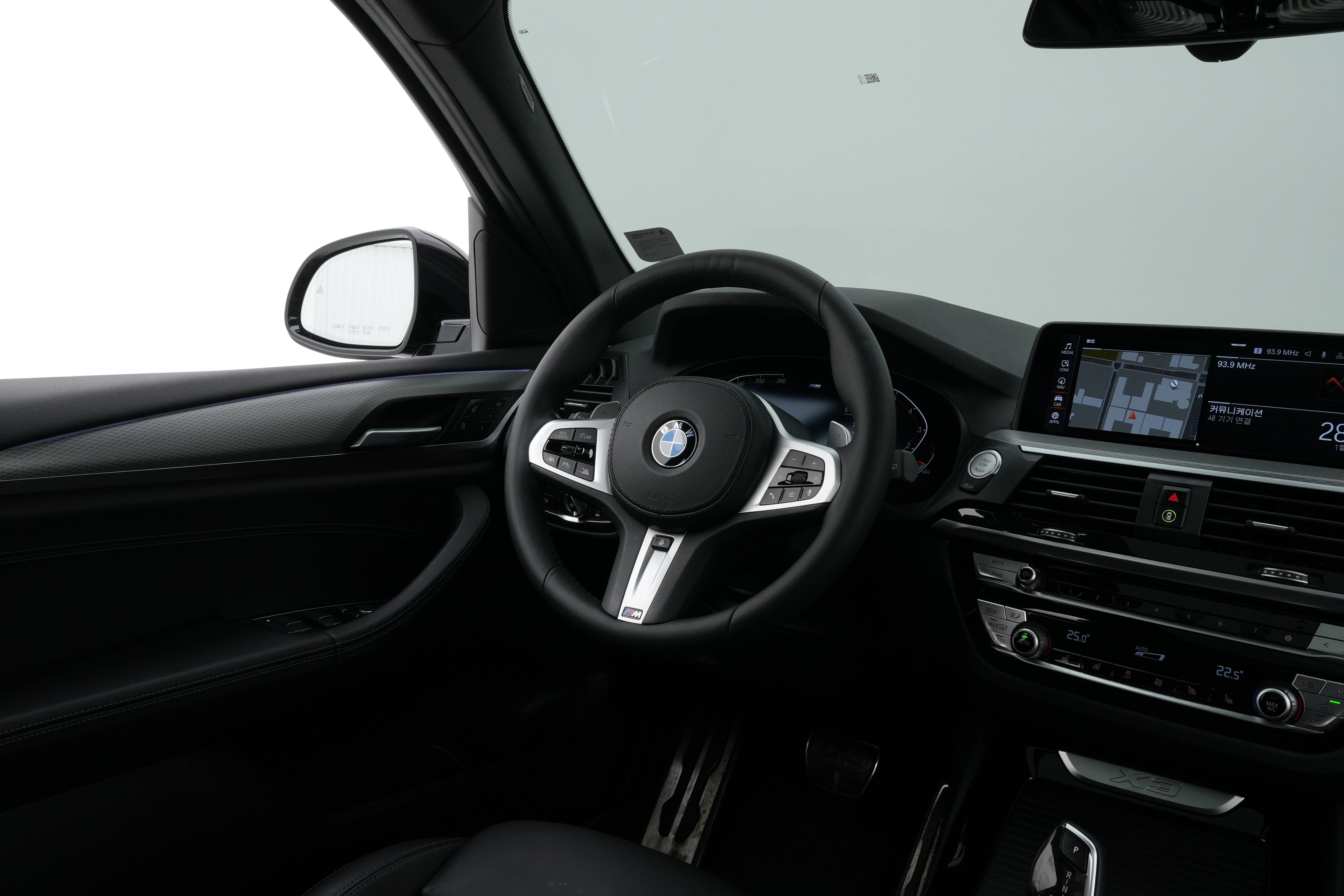 BMW X3 (G01) 2021년식 중고차