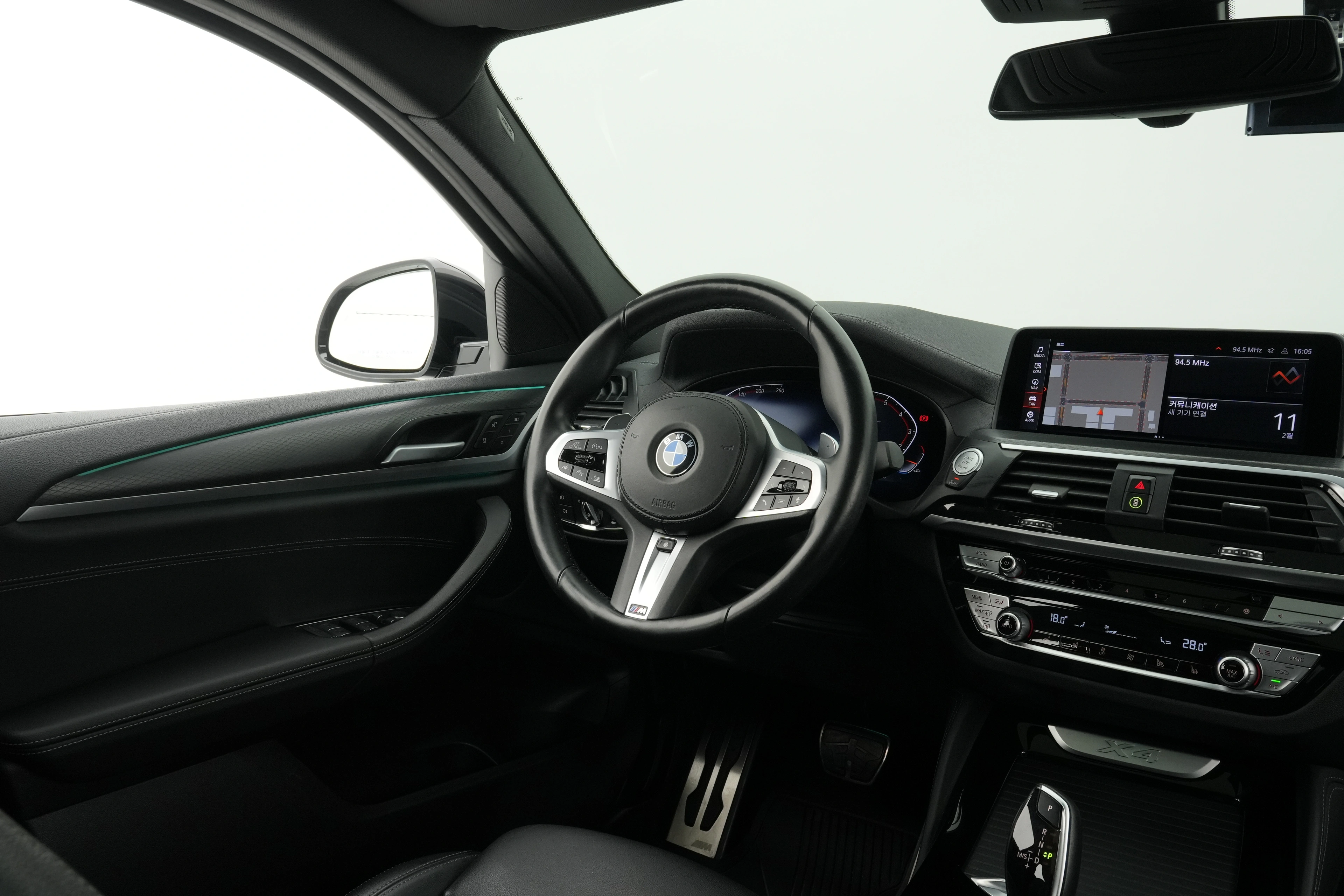 BMW X4 (G02) 2021년식 중고차