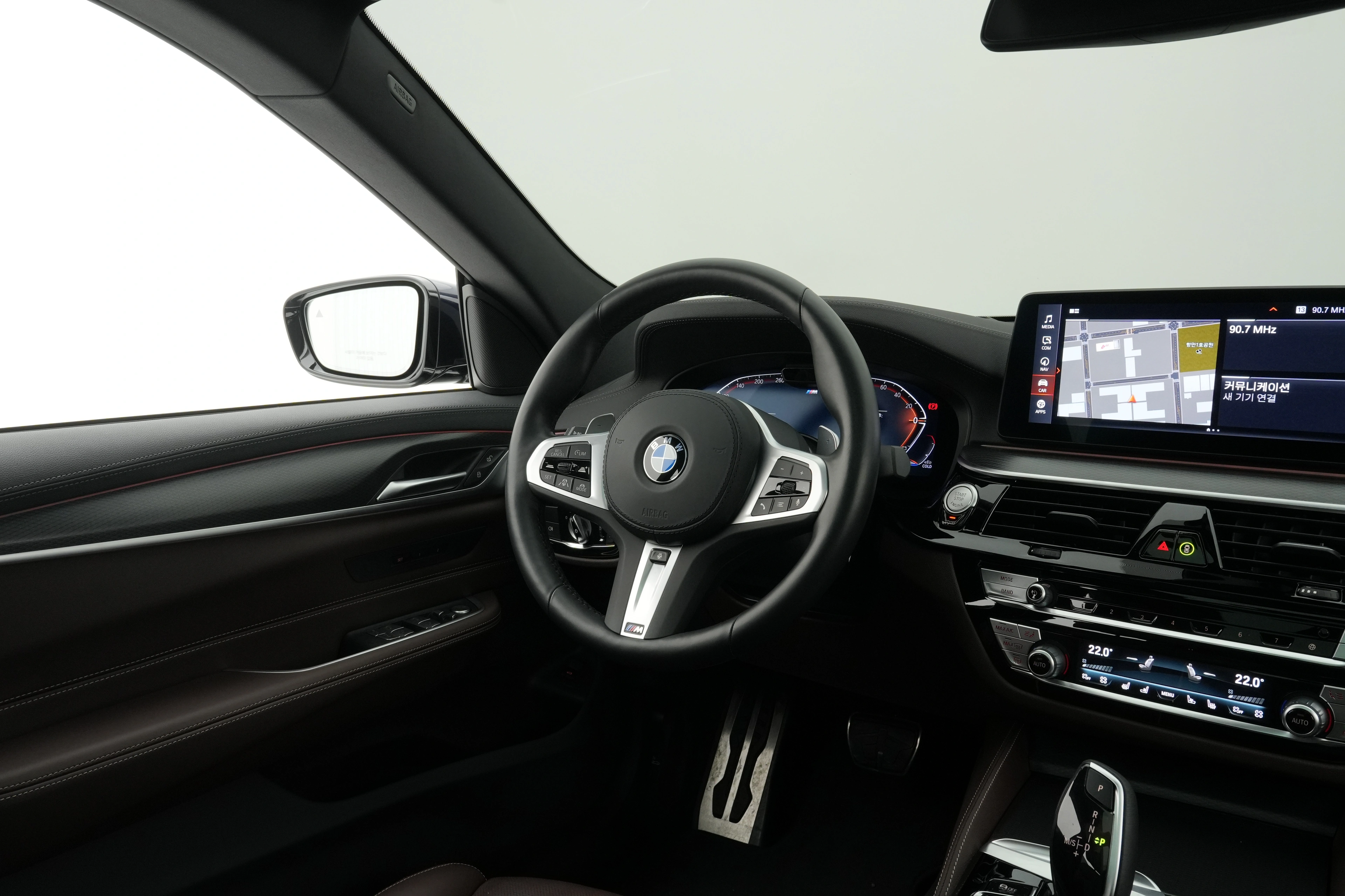 BMW 6시리즈 GT (G32) 2023년식 중고차