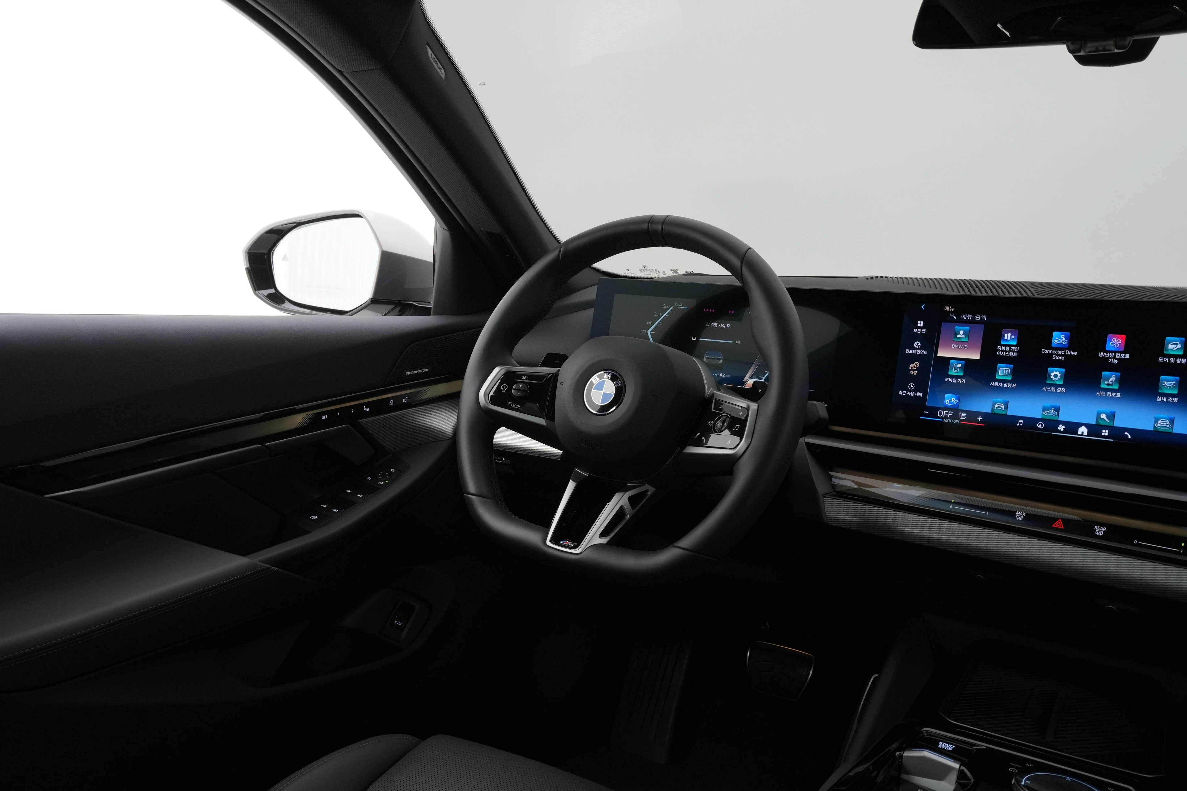 BMW 5시리즈 (G60) 2025년식 중고차