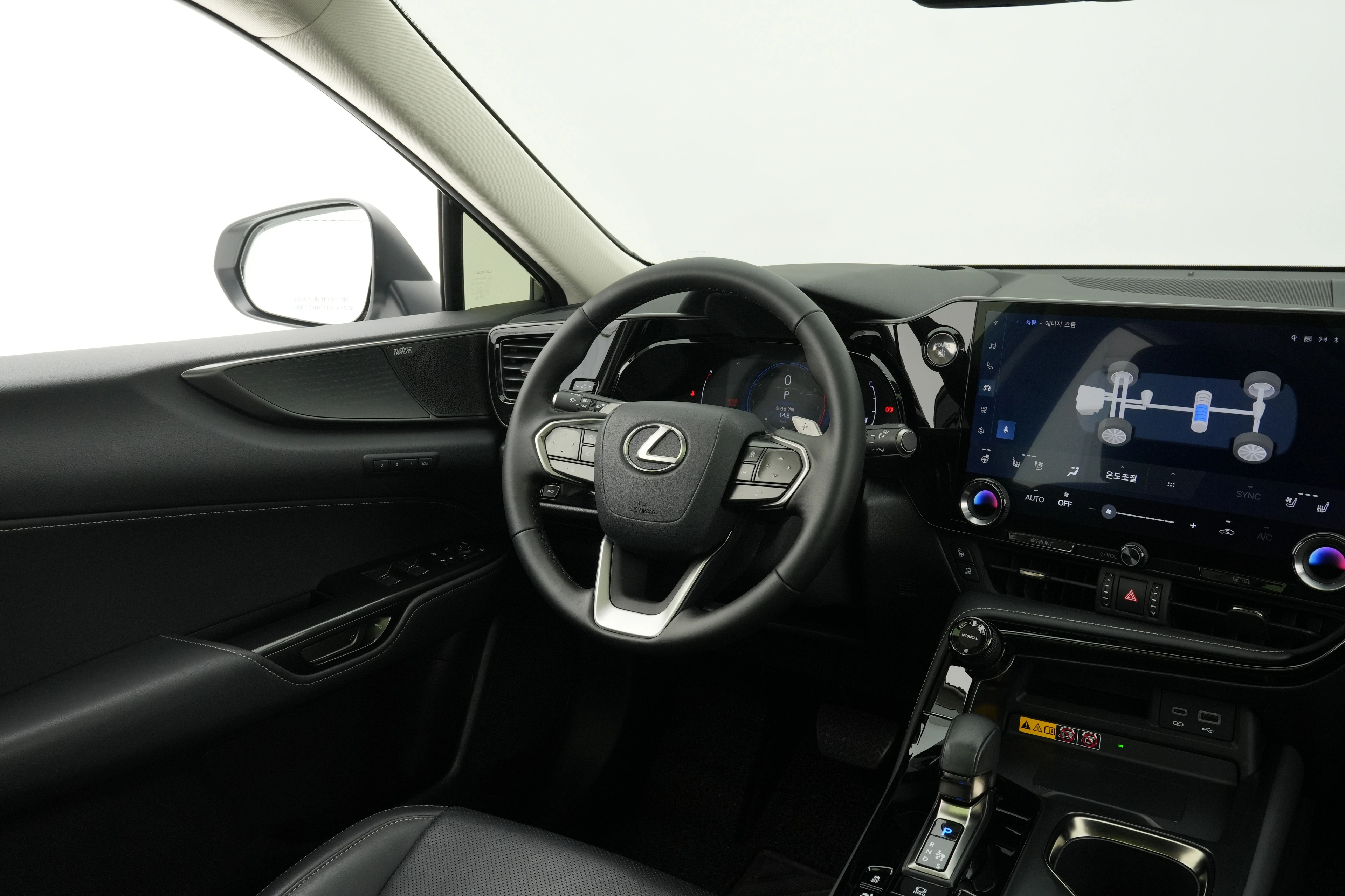 렉서스 NX350h 2024년식 중고차