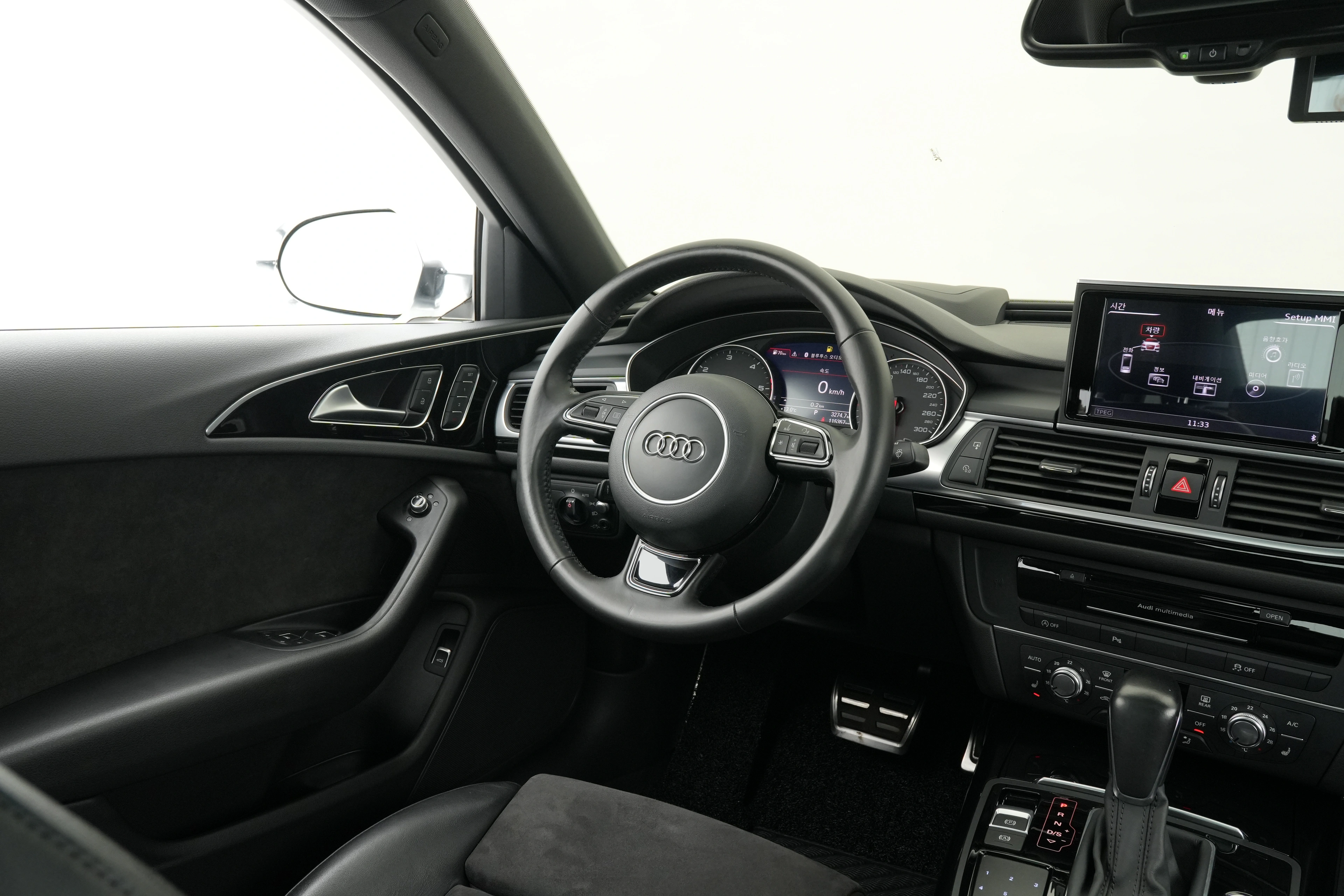 아우디 A6 (C7) 2016년식 중고차