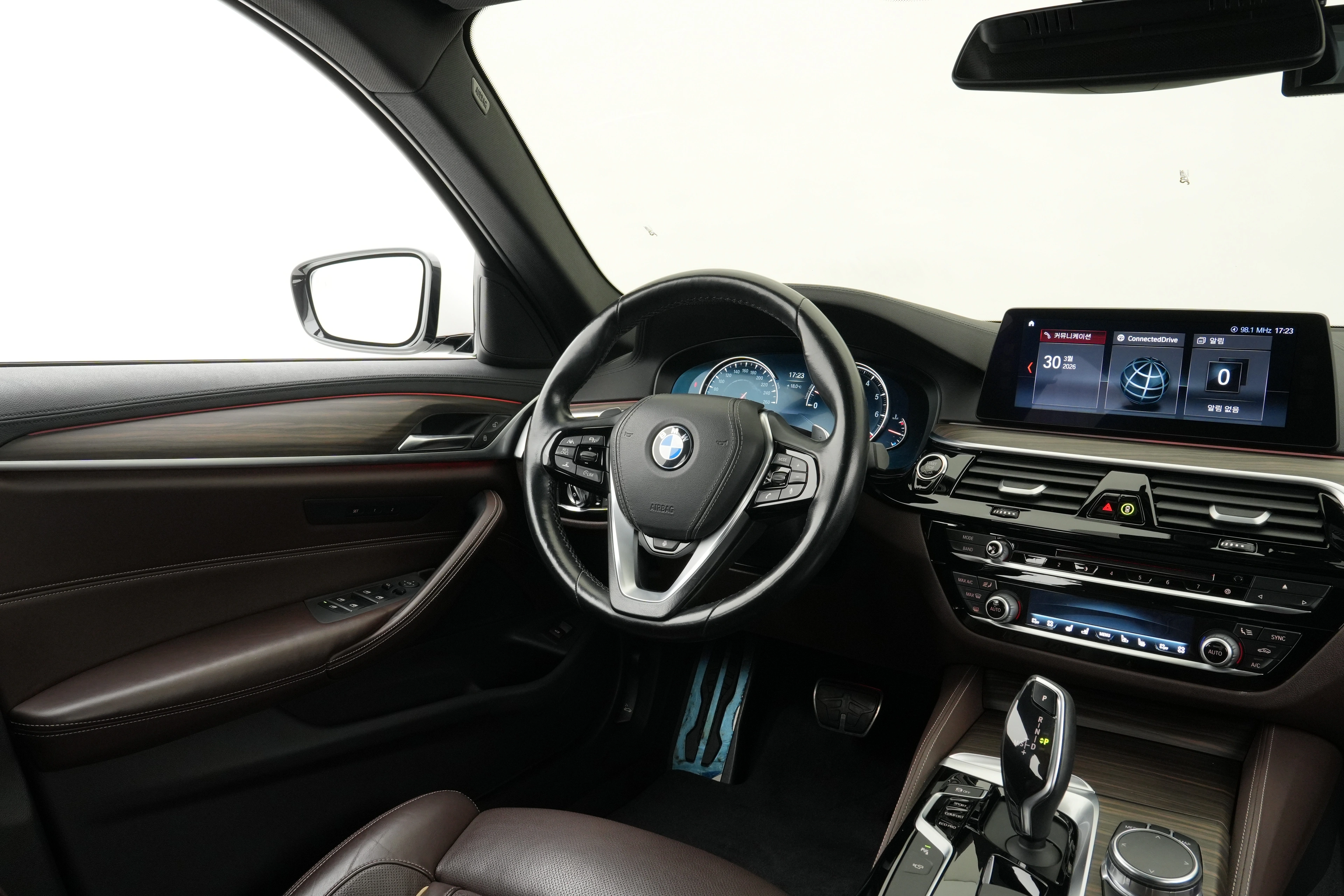 BMW 5시리즈 (G30) 2017년식 중고차