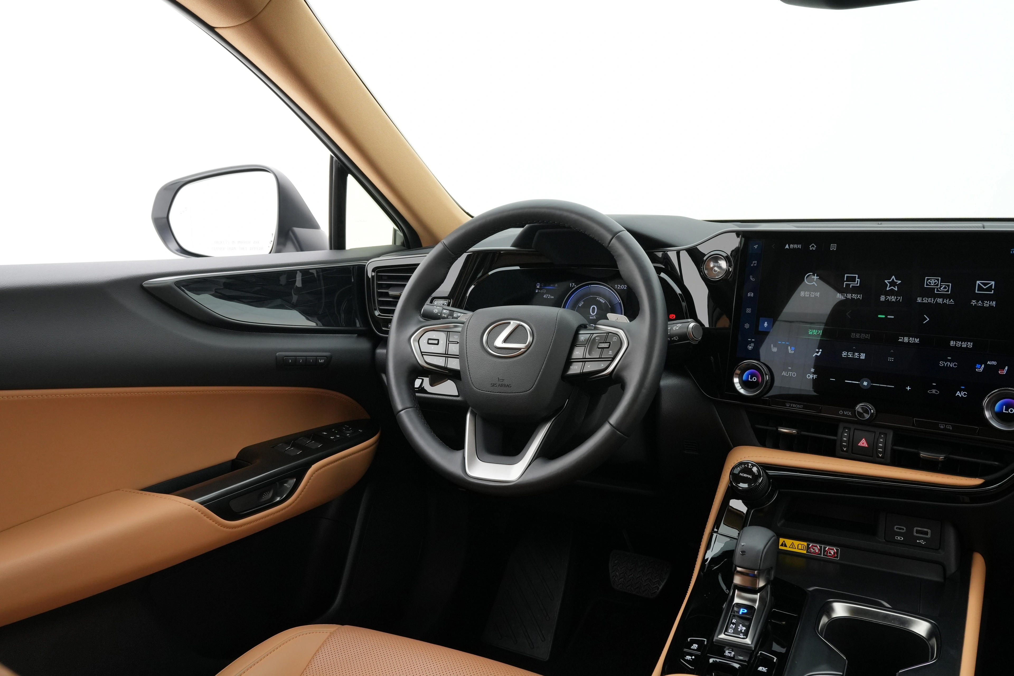 렉서스 NX350h 2025년식 중고차