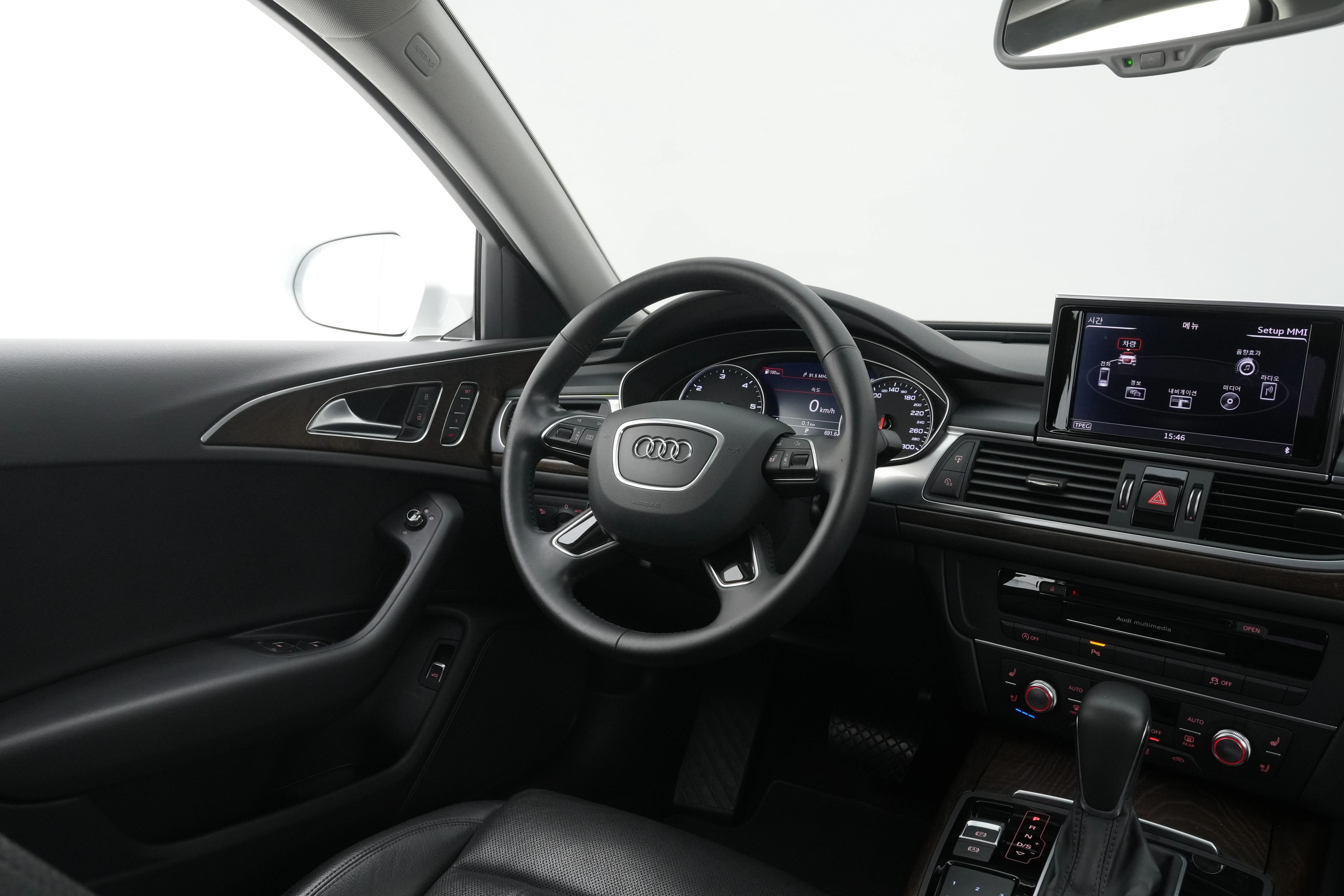 아우디 A6 (C7) 2016년식 중고차