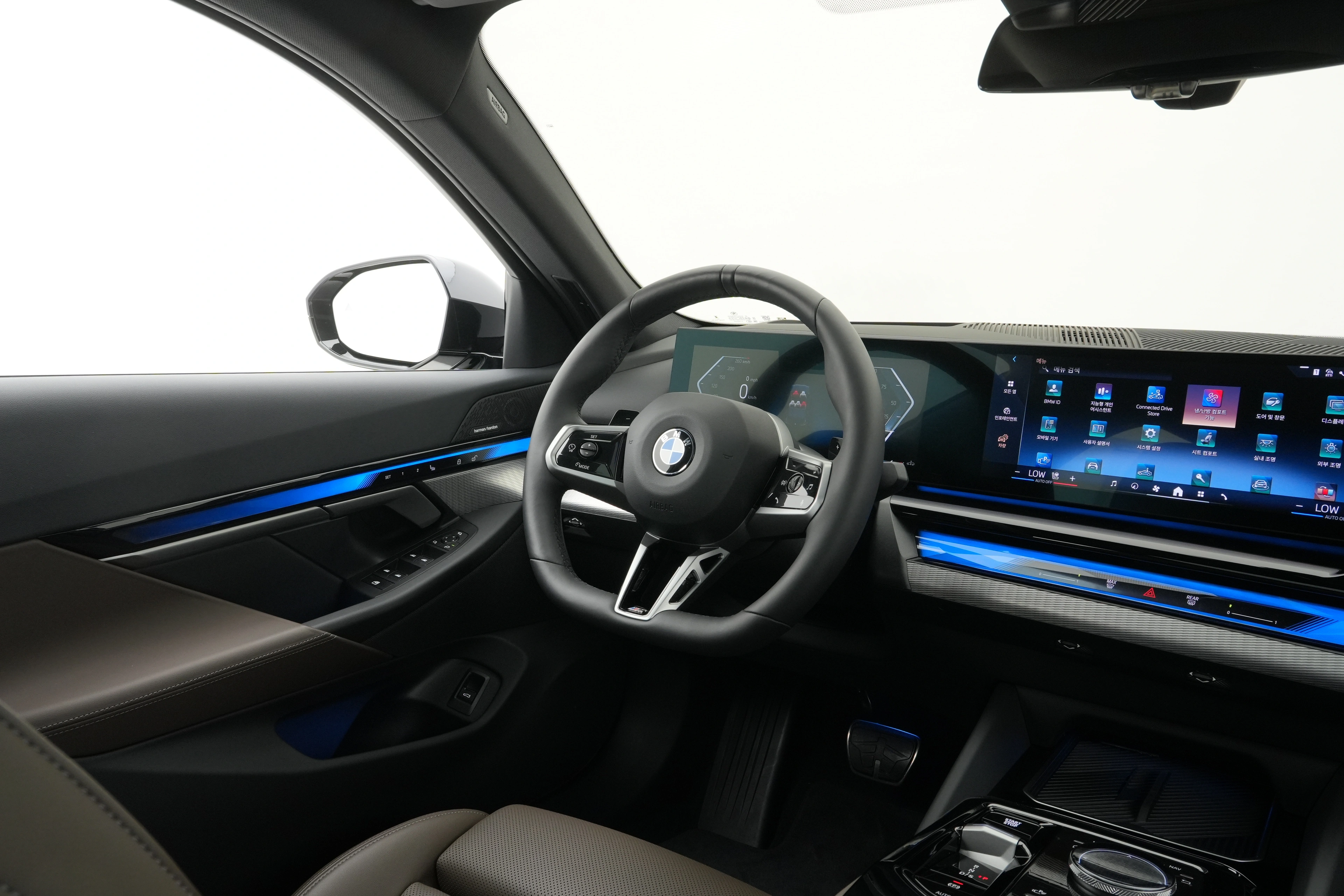 BMW 5시리즈 (G60) 2025년식 중고차