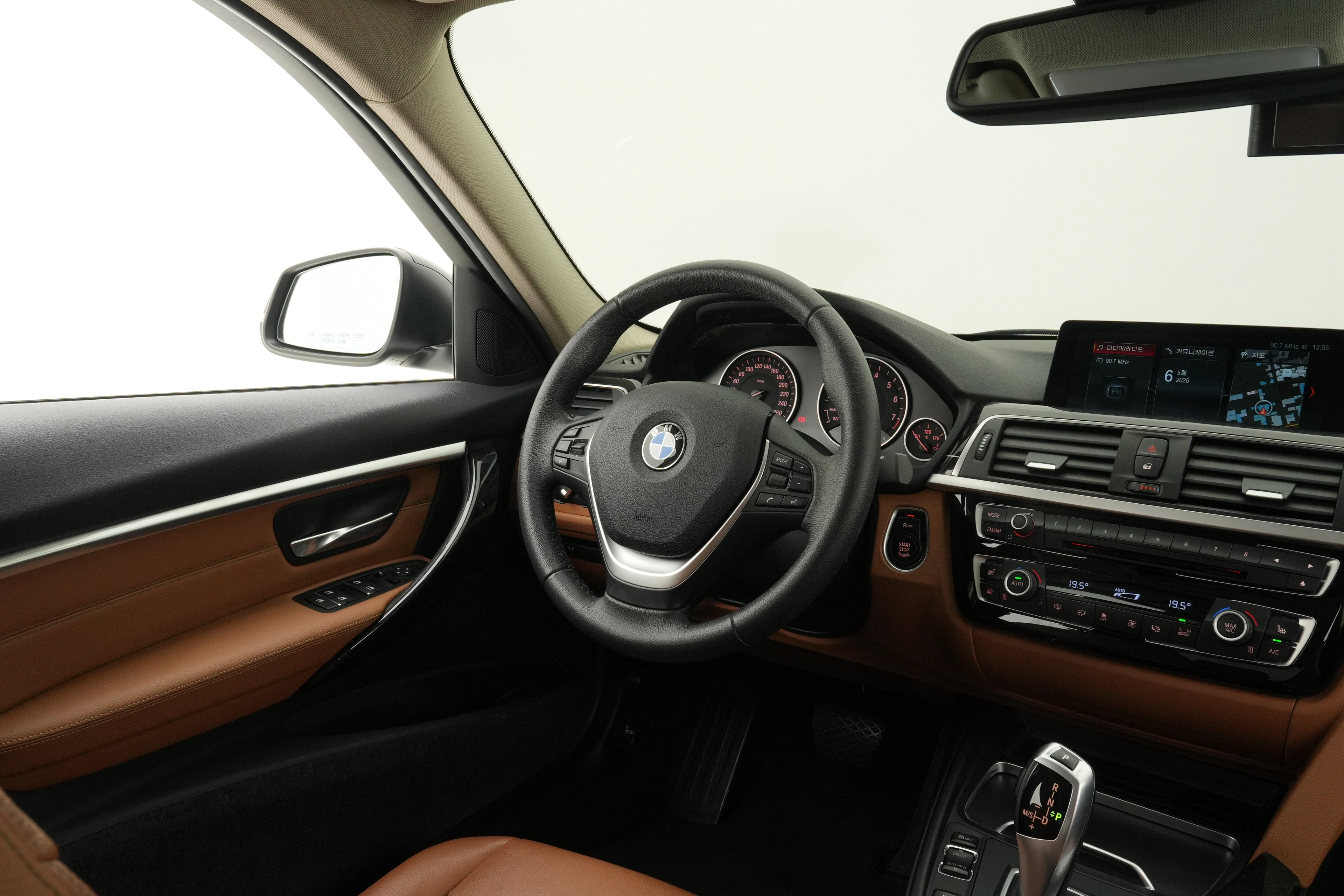 BMW 3시리즈 (F30) 2017년식 중고차