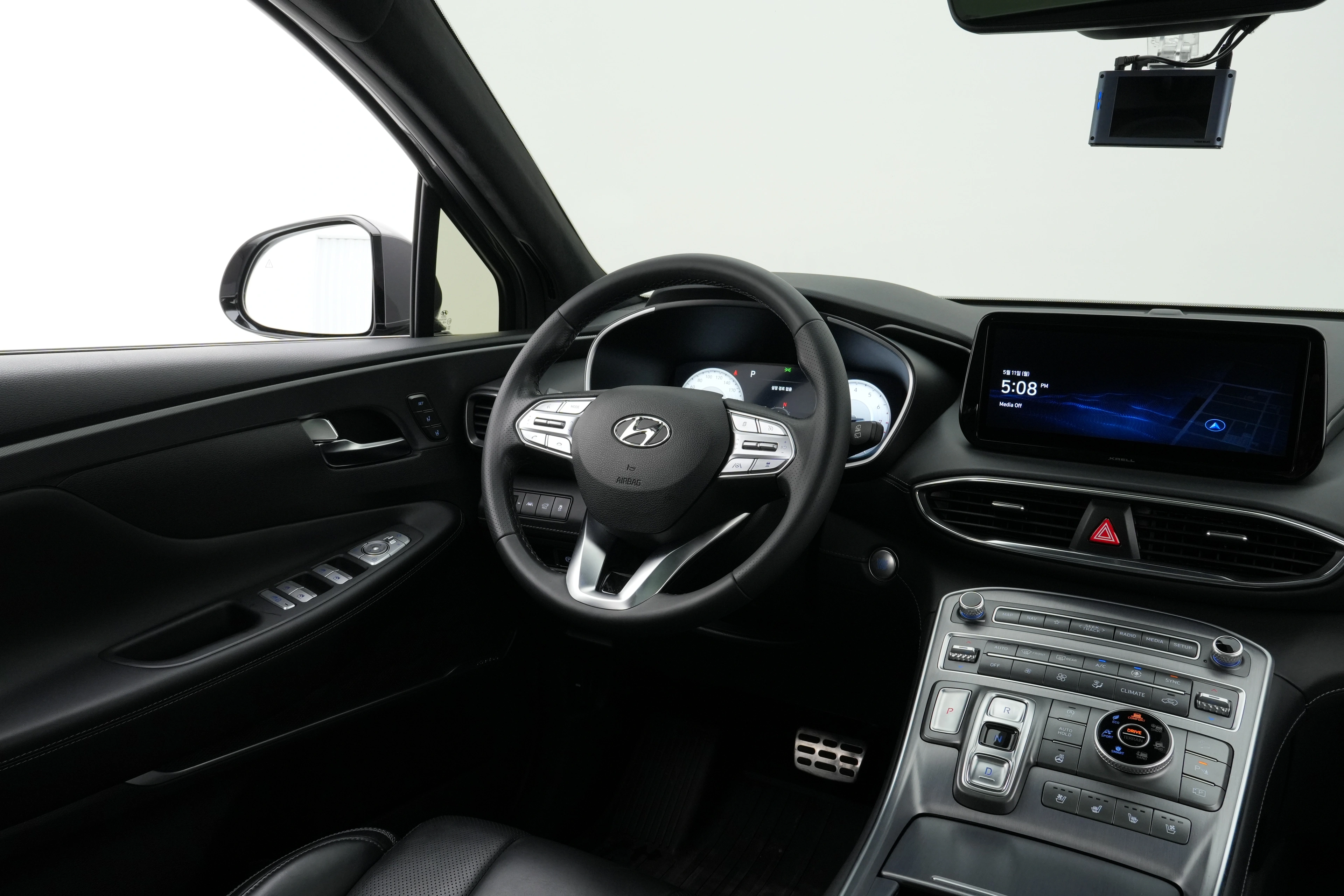 더 뉴 싼타페 2021년식 중고차