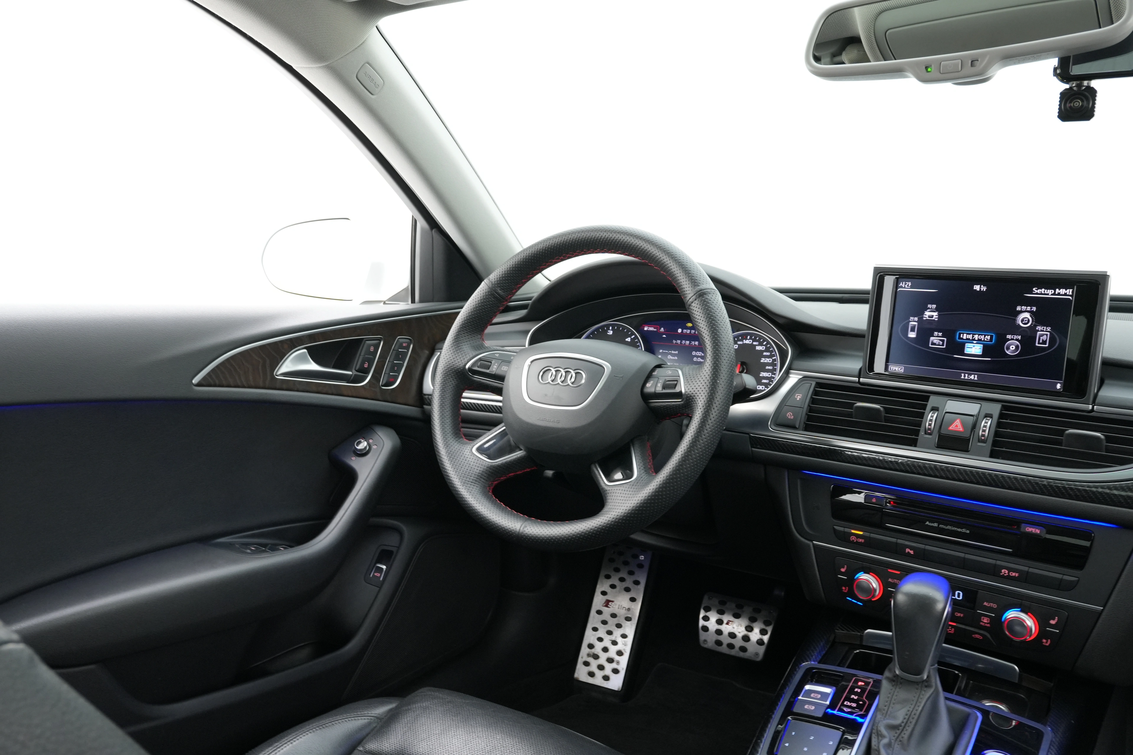 아우디 A6 (C7) 2016년식 중고차