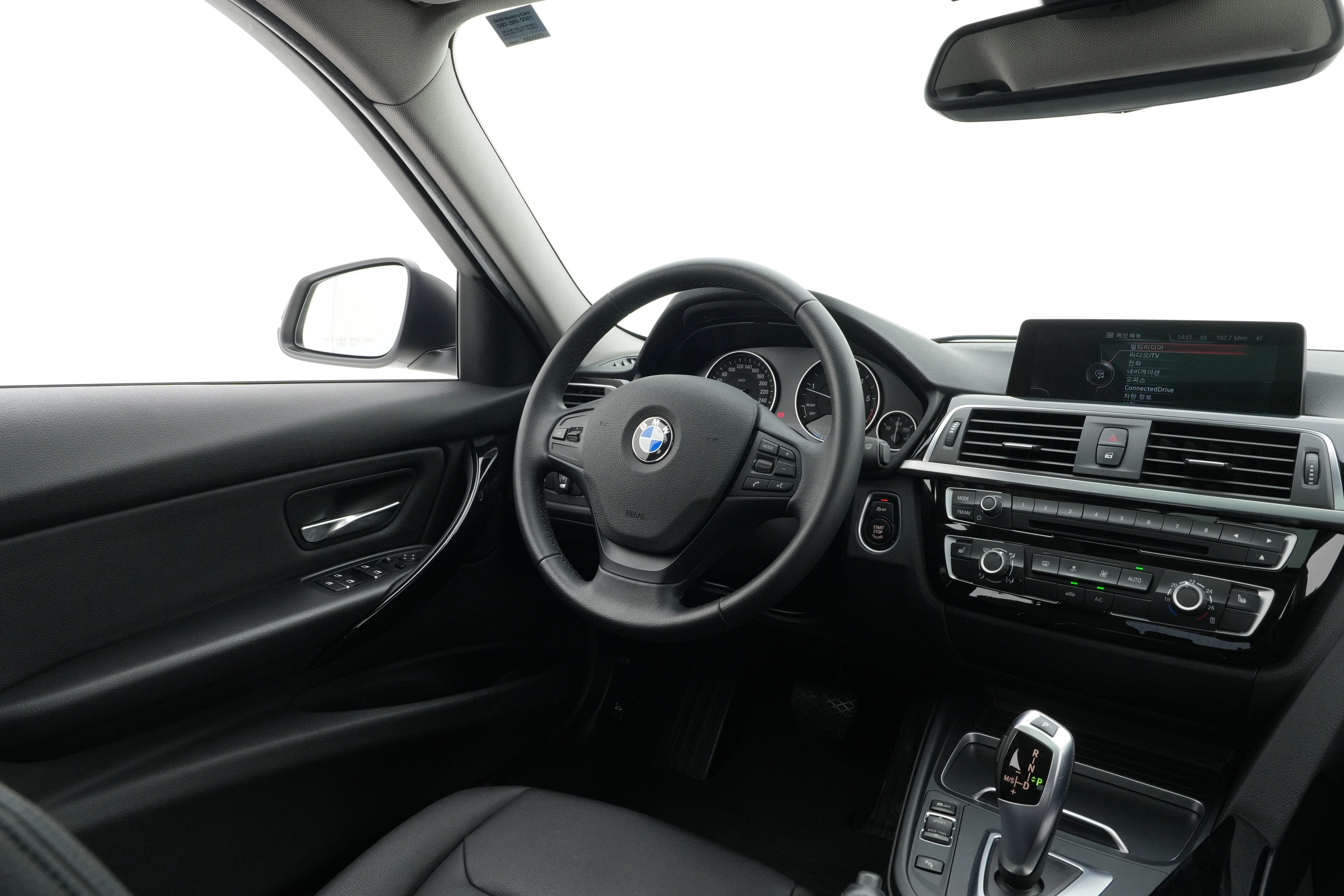 BMW 3시리즈 (F30) 2016년식 중고차