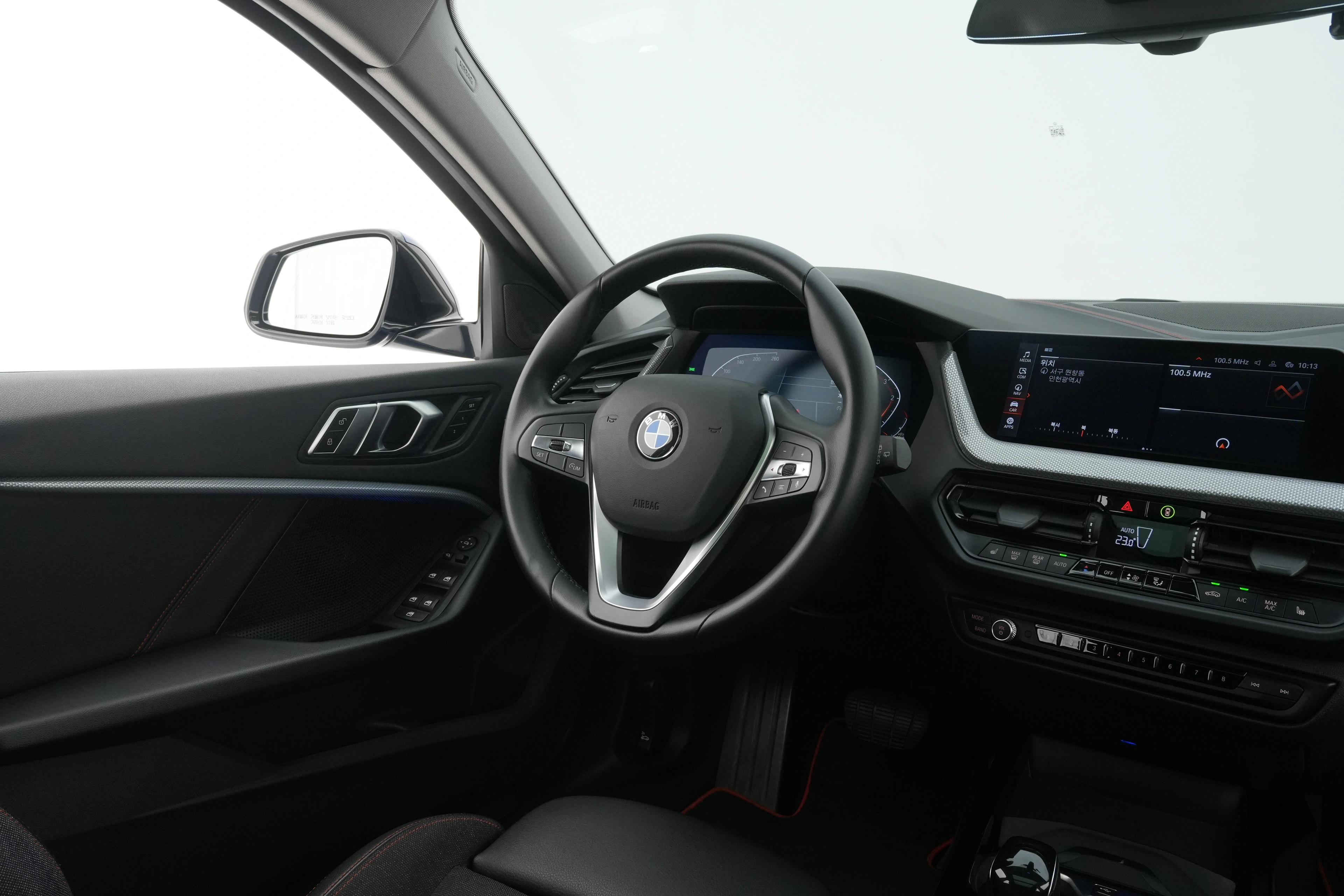 BMW 1시리즈 (F40) 2021년식 중고차