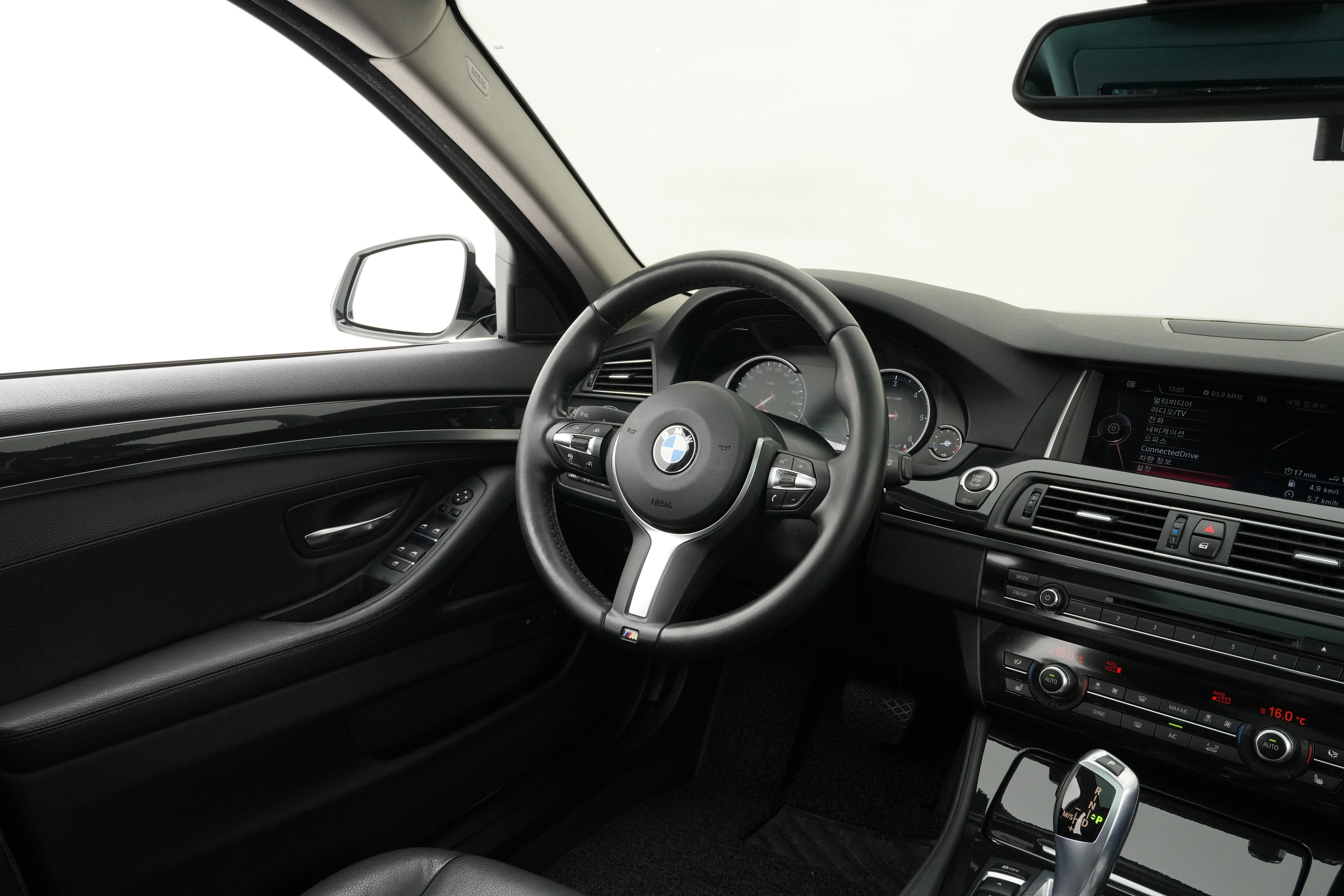 BMW 5시리즈 (F10) 2016년식 중고차