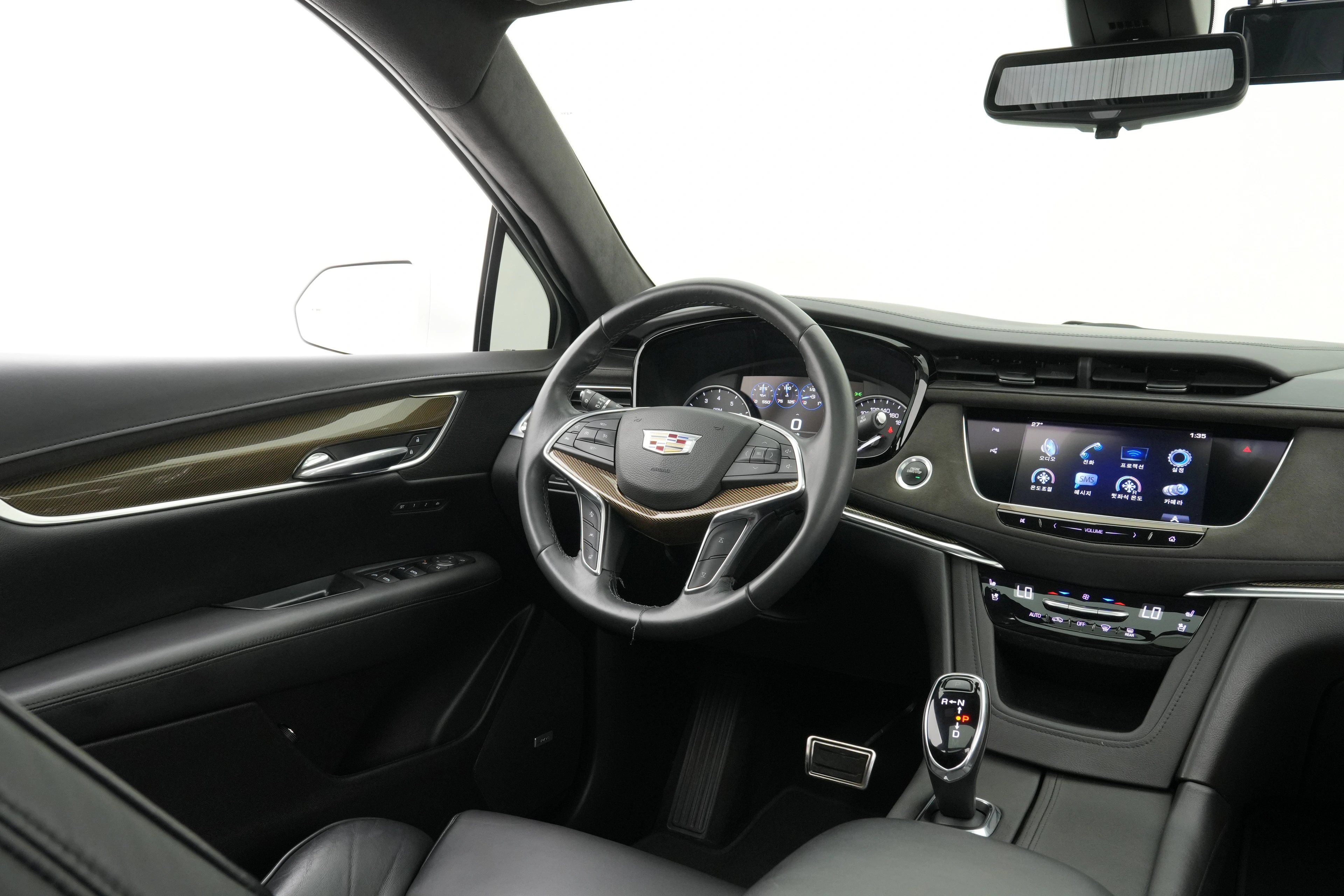 캐딜락 XT5 2017년식 중고차