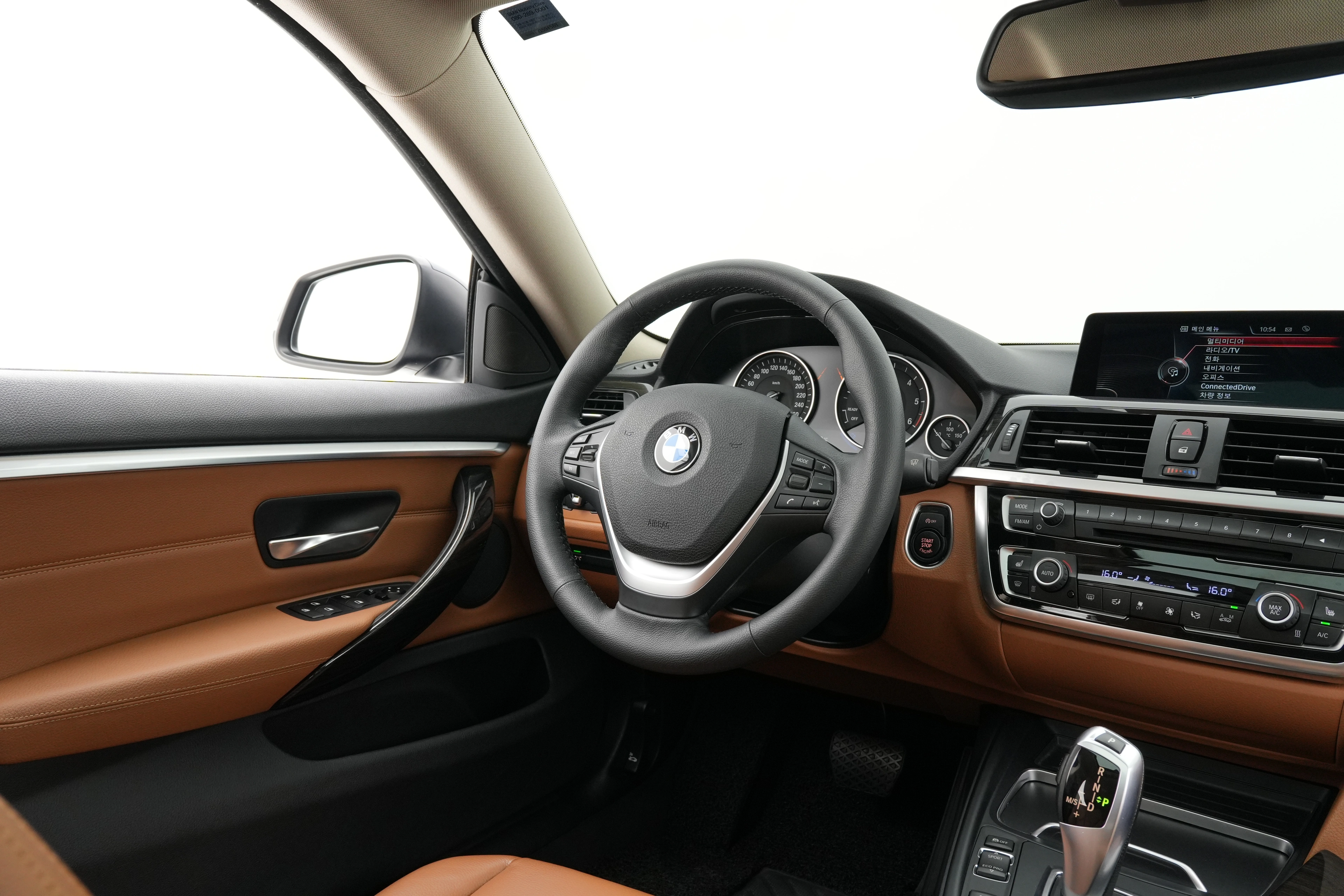 BMW 4시리즈 (F32) 2016년식 중고차