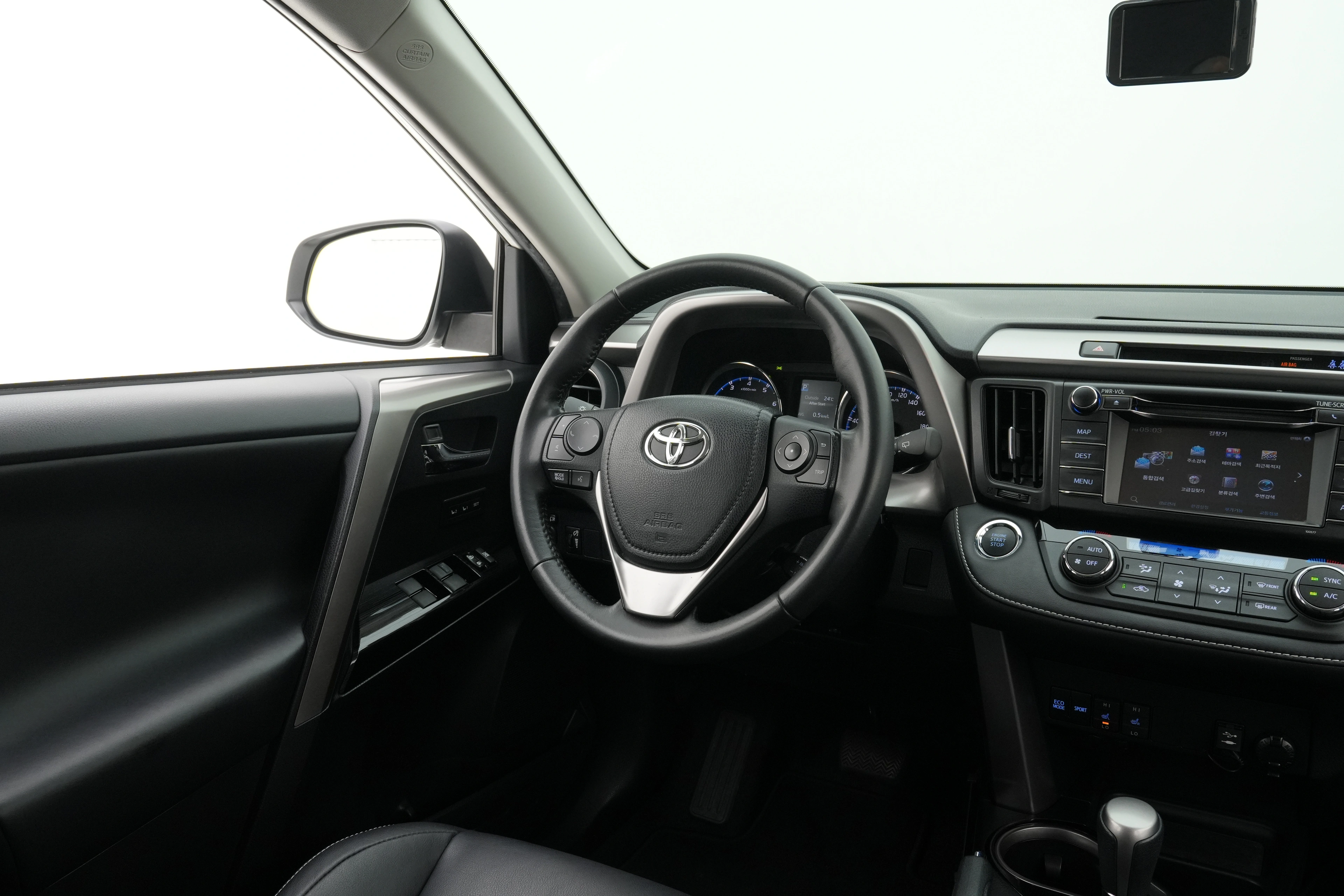 토요타 RAV4 2017년식 중고차