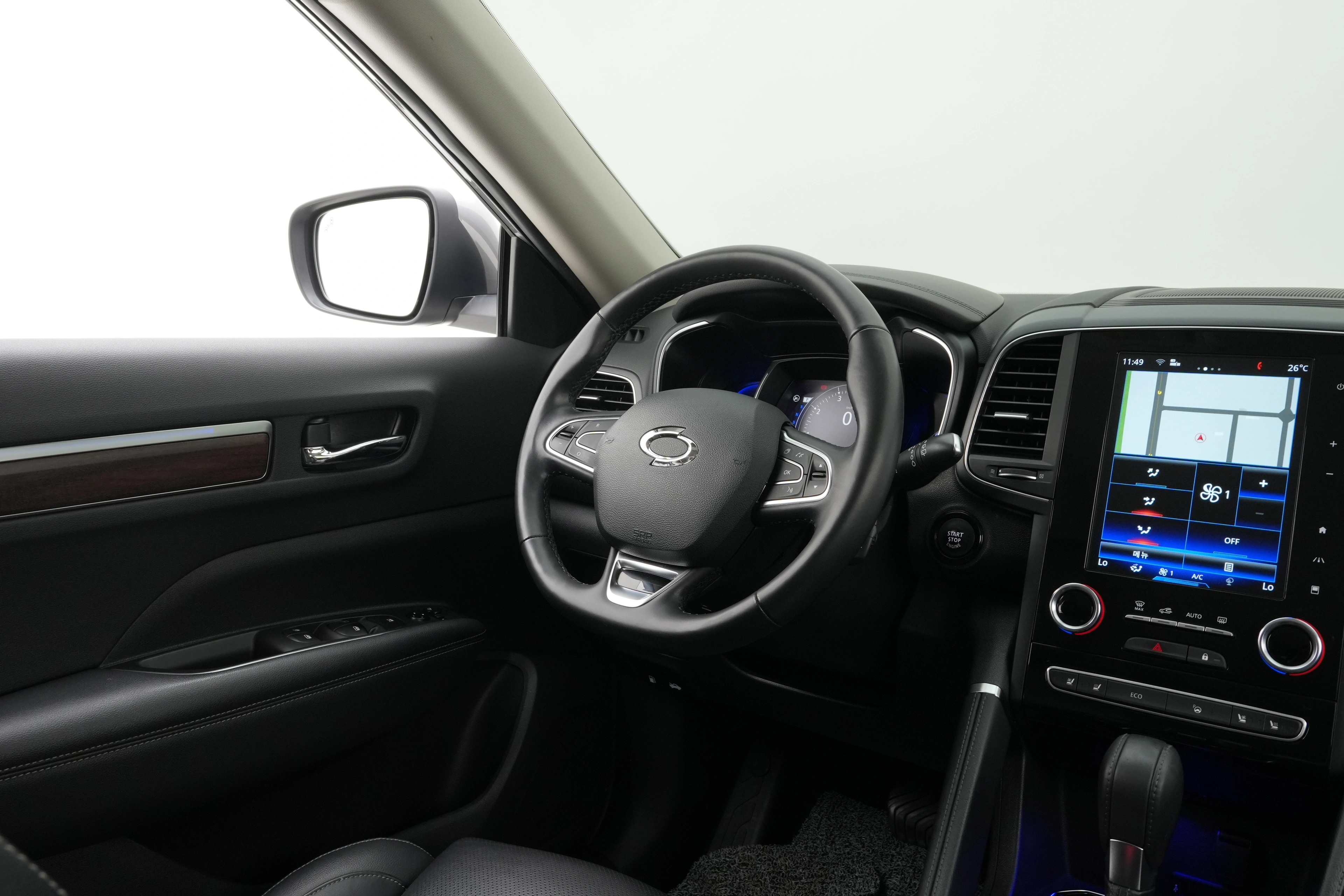 더 뉴 QM6 2020년식 중고차