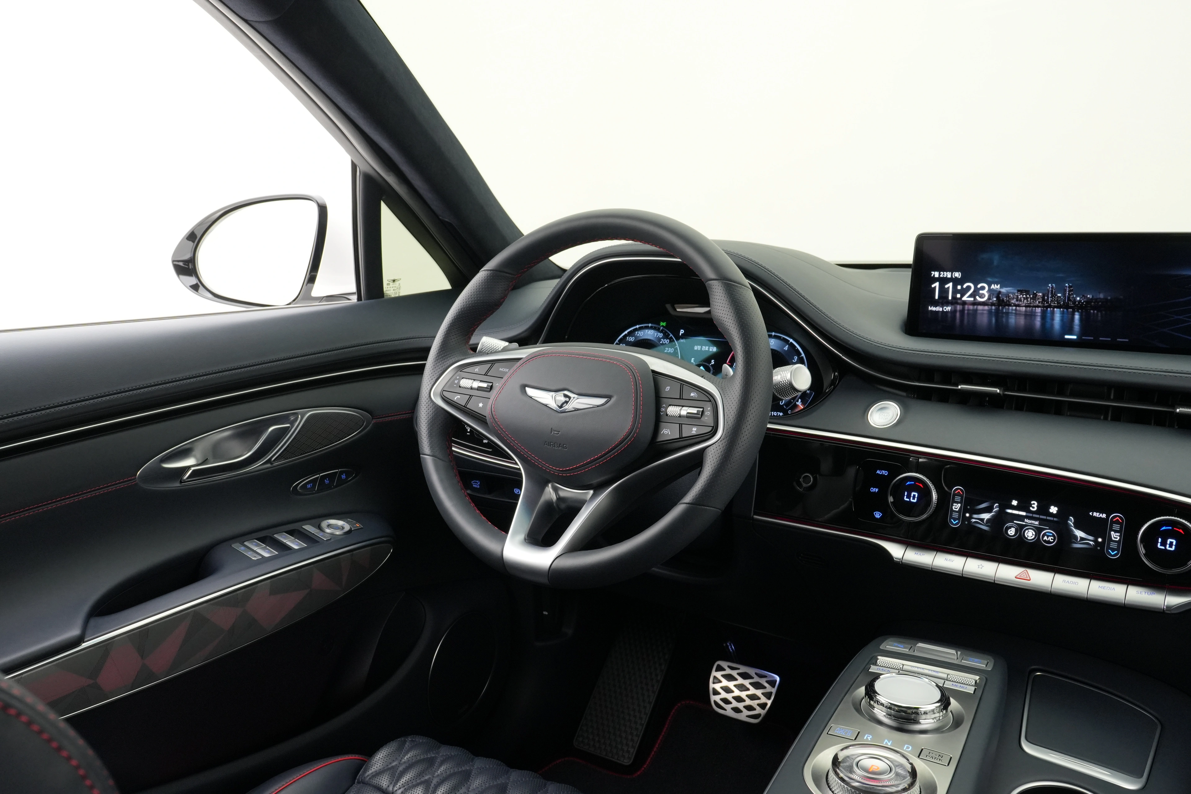 GV70 2023년식 중고차