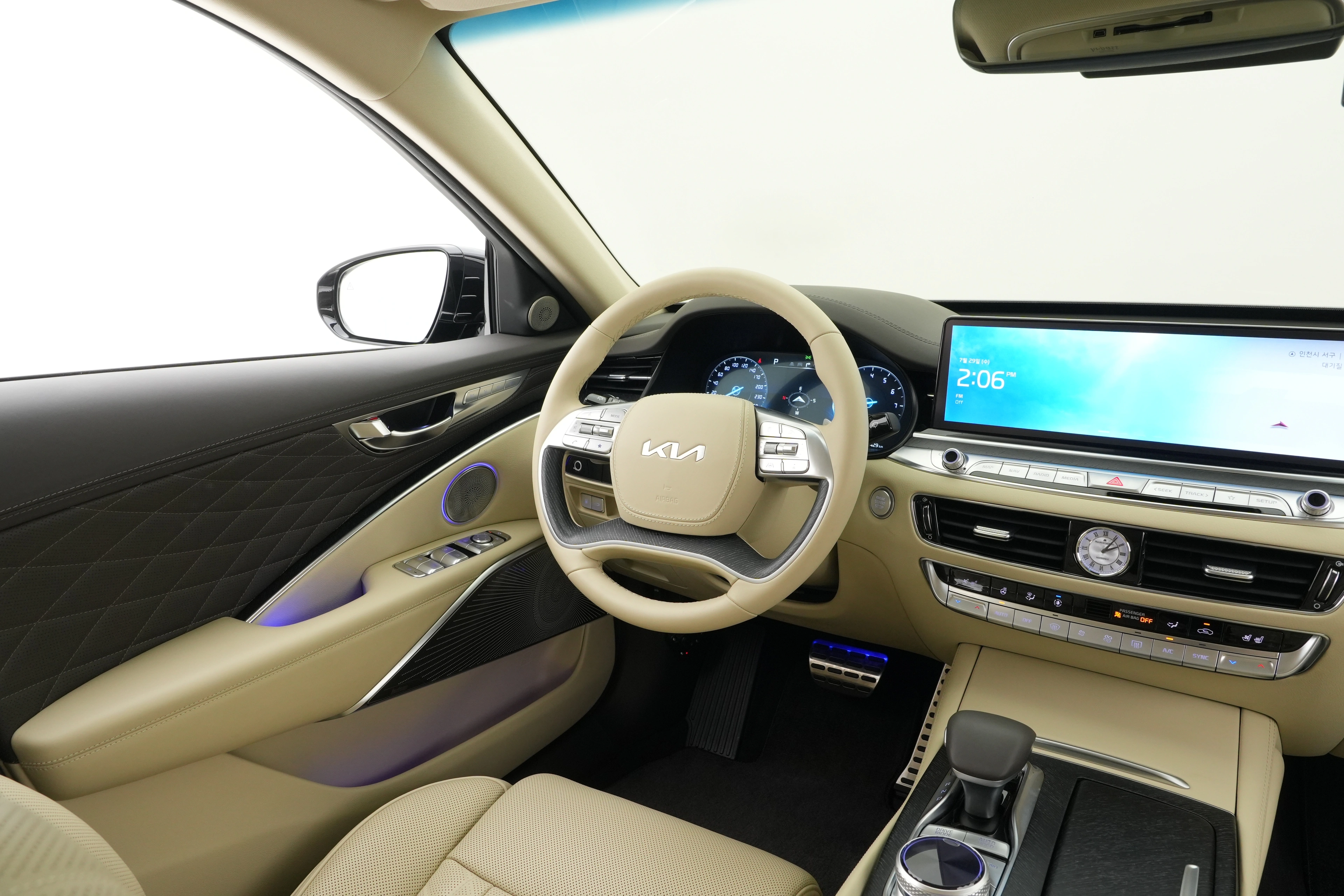 더 뉴 K9 2세대 2025년식 중고차