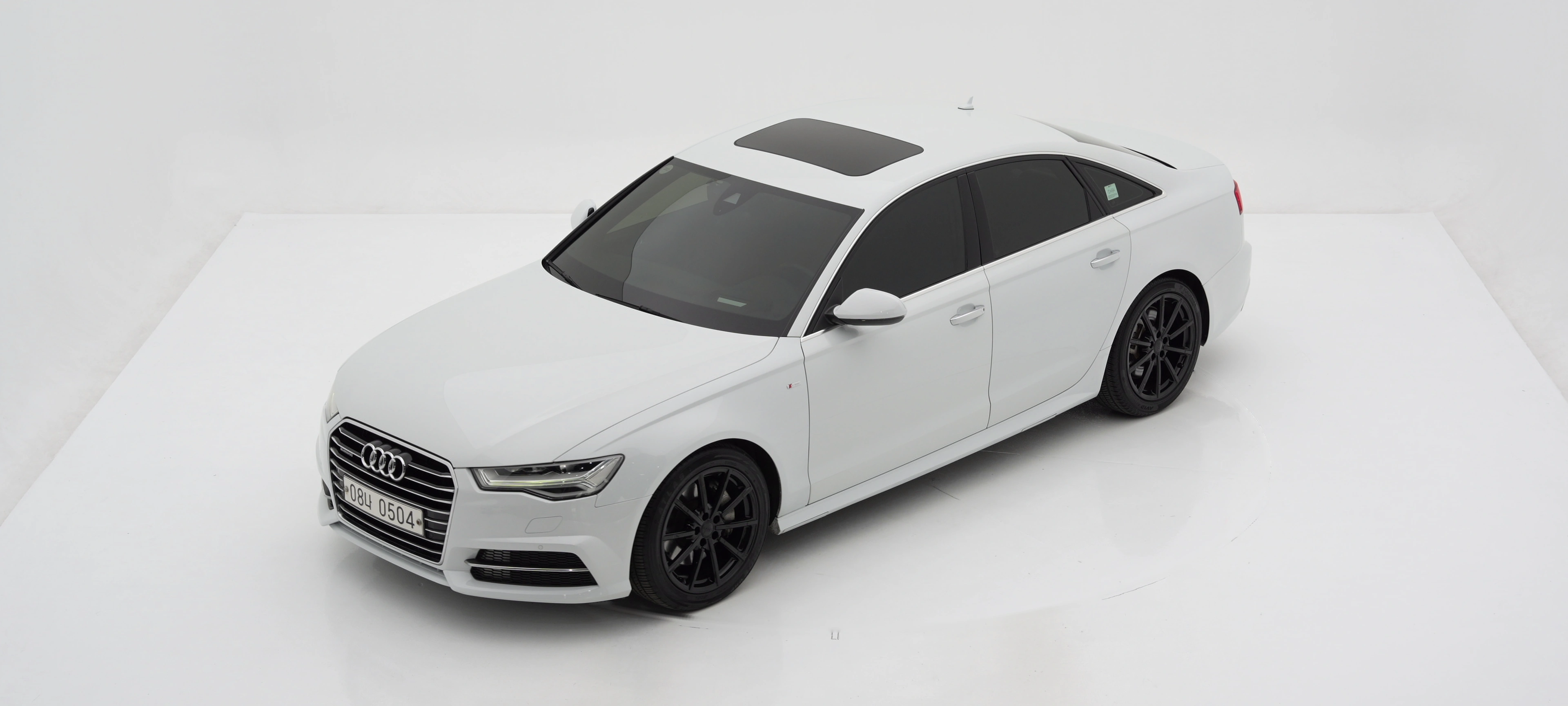 아우디 A6 (C7) 2016년식 중고차
