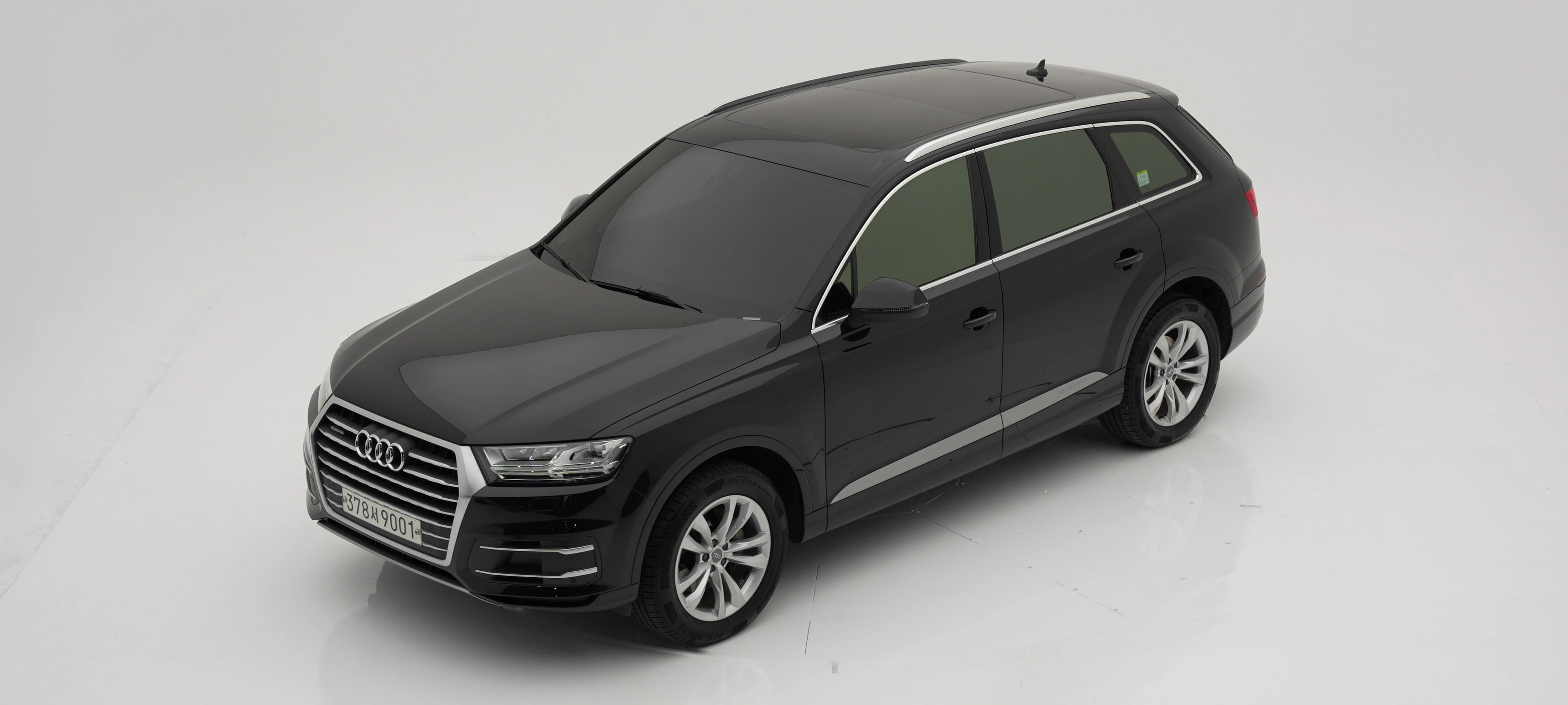 아우디 Q7 (4M) 2019년식 중고차