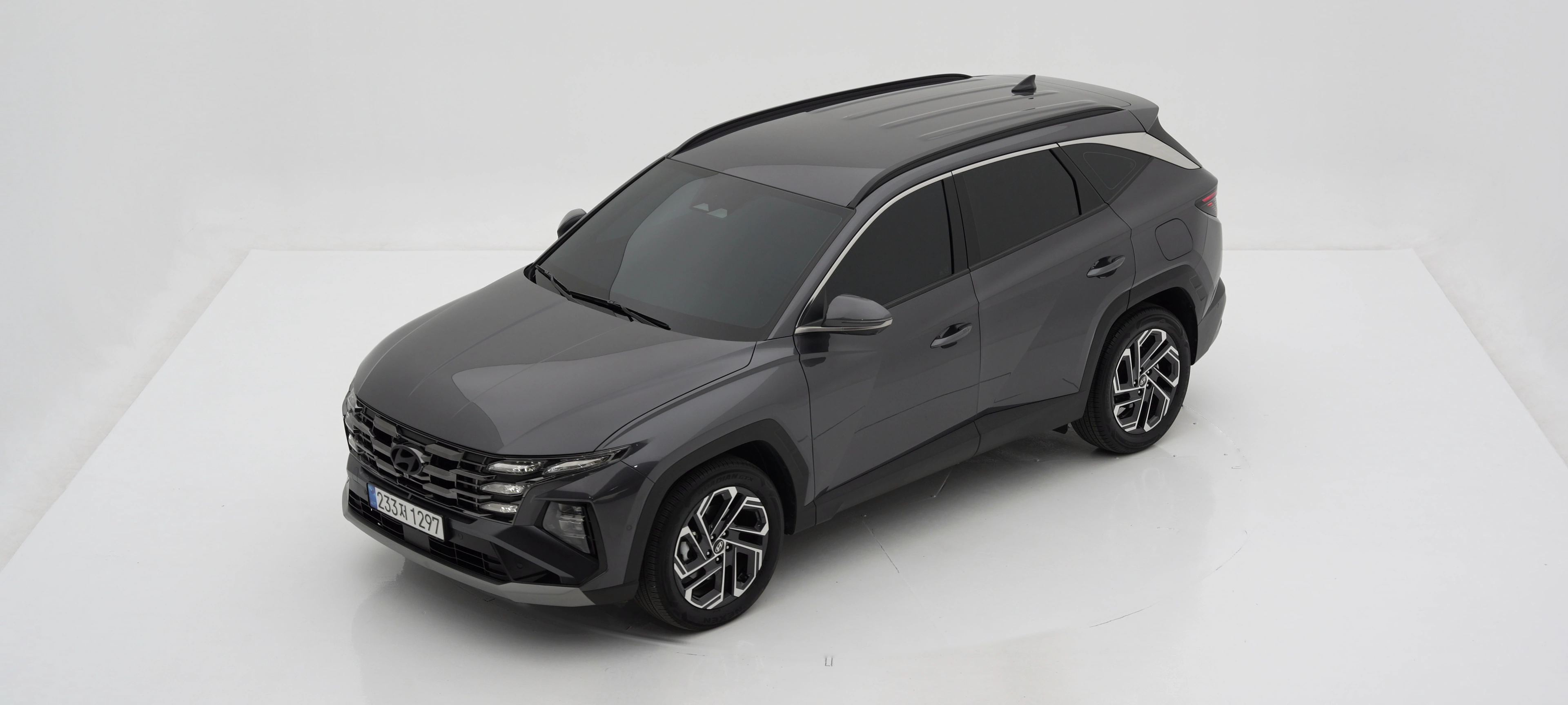 더 뉴 투싼 (NX4) 2024년식 중고차