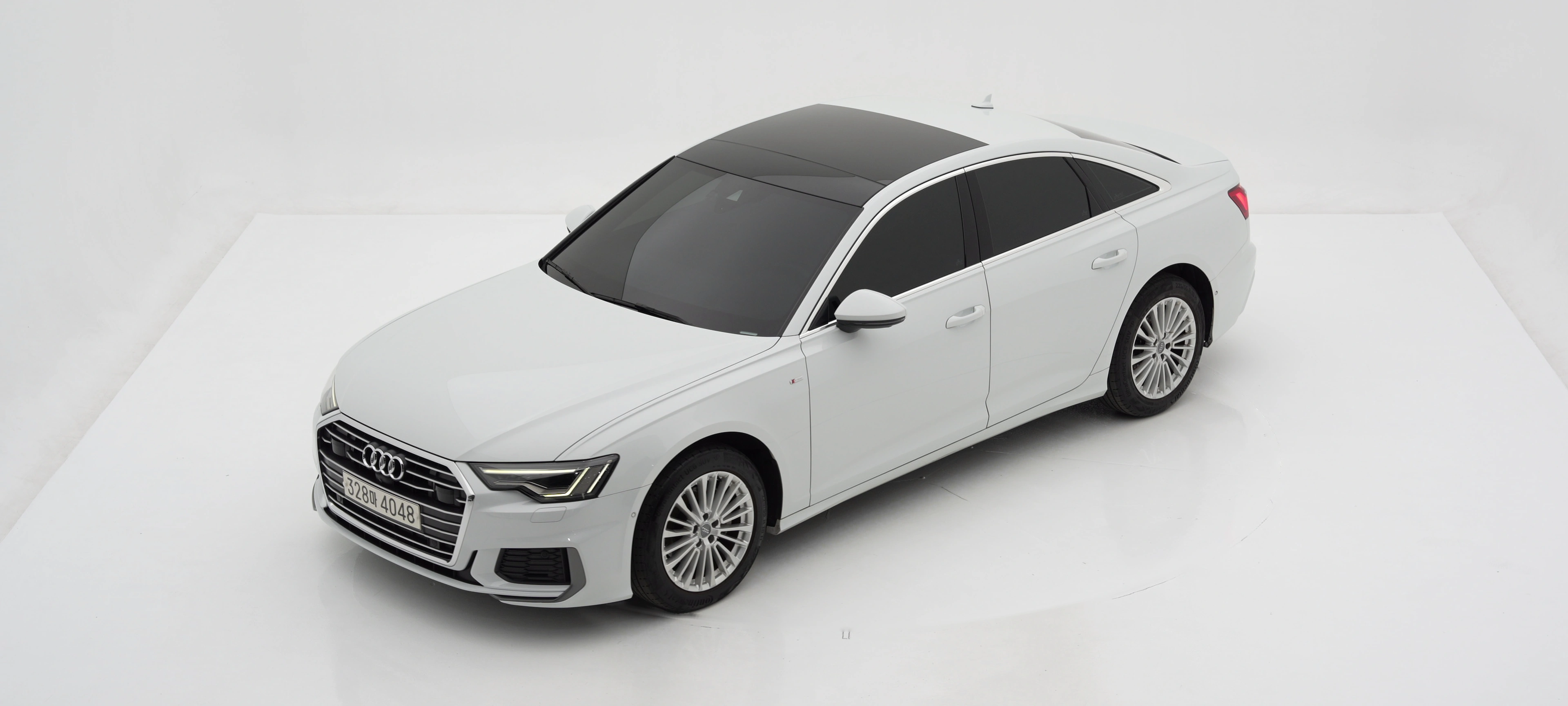 아우디 A6 (C8) 2020년식 중고차