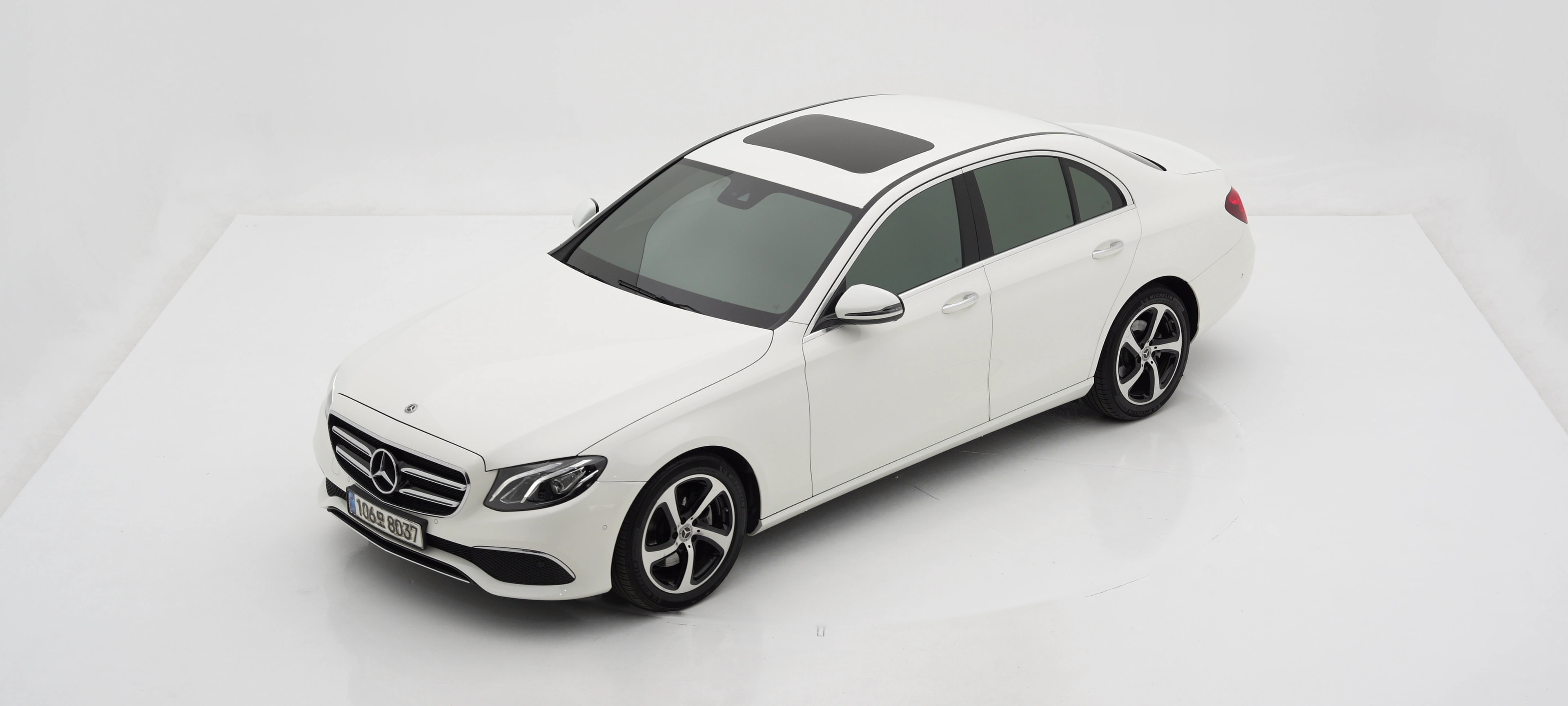 벤츠 E클래스 (W213) 2020년식 중고차