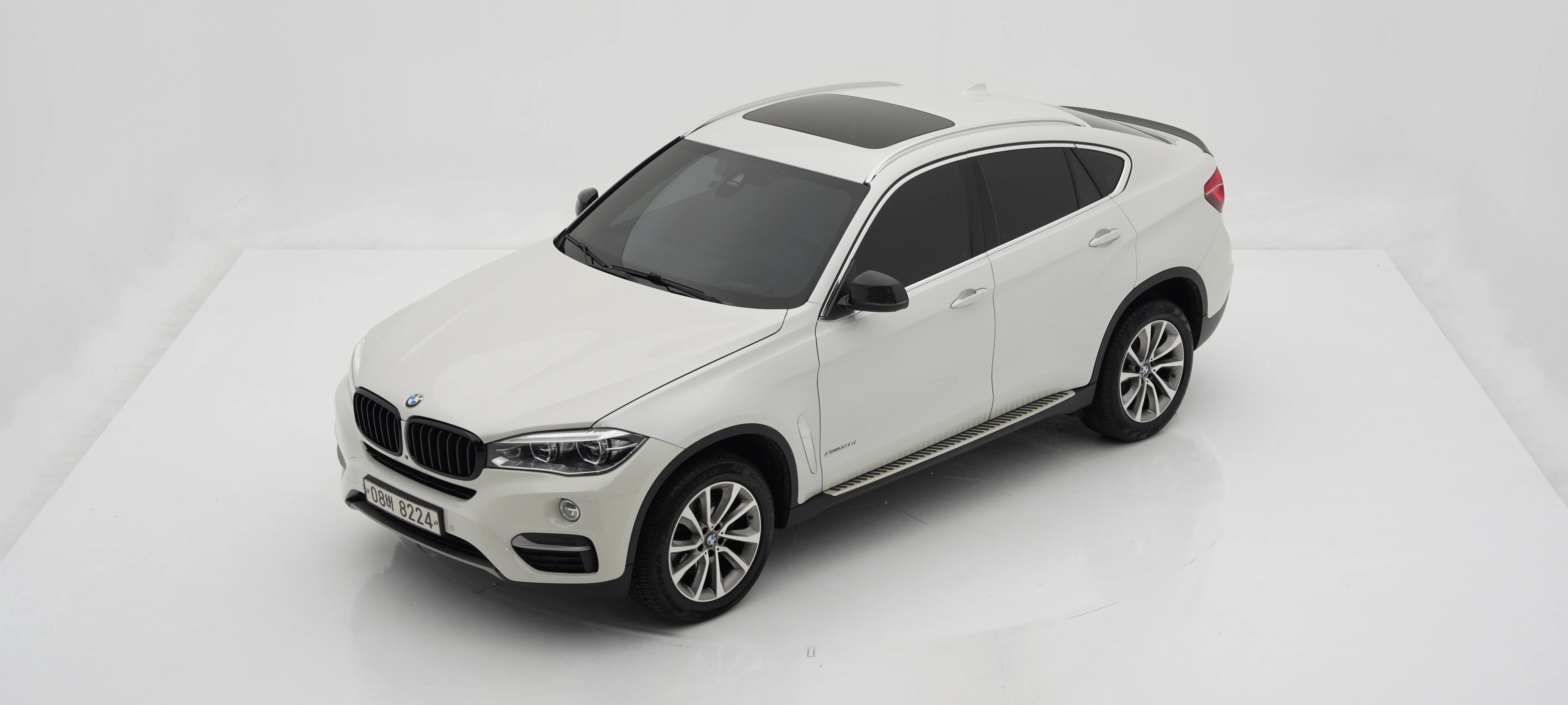 BMW X6 (F16) 2017년식 중고차