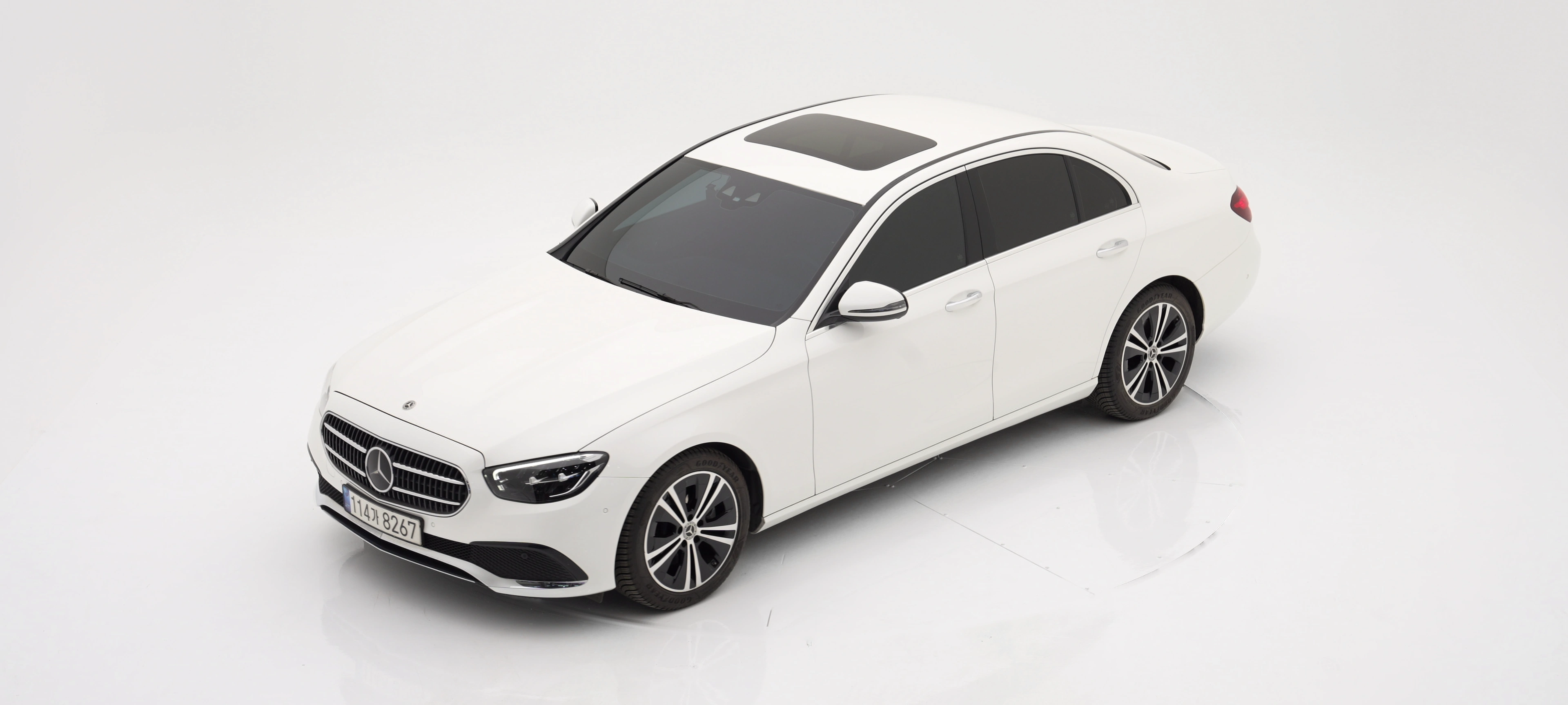 벤츠 E클래스 (W213) 2021년식 중고차
