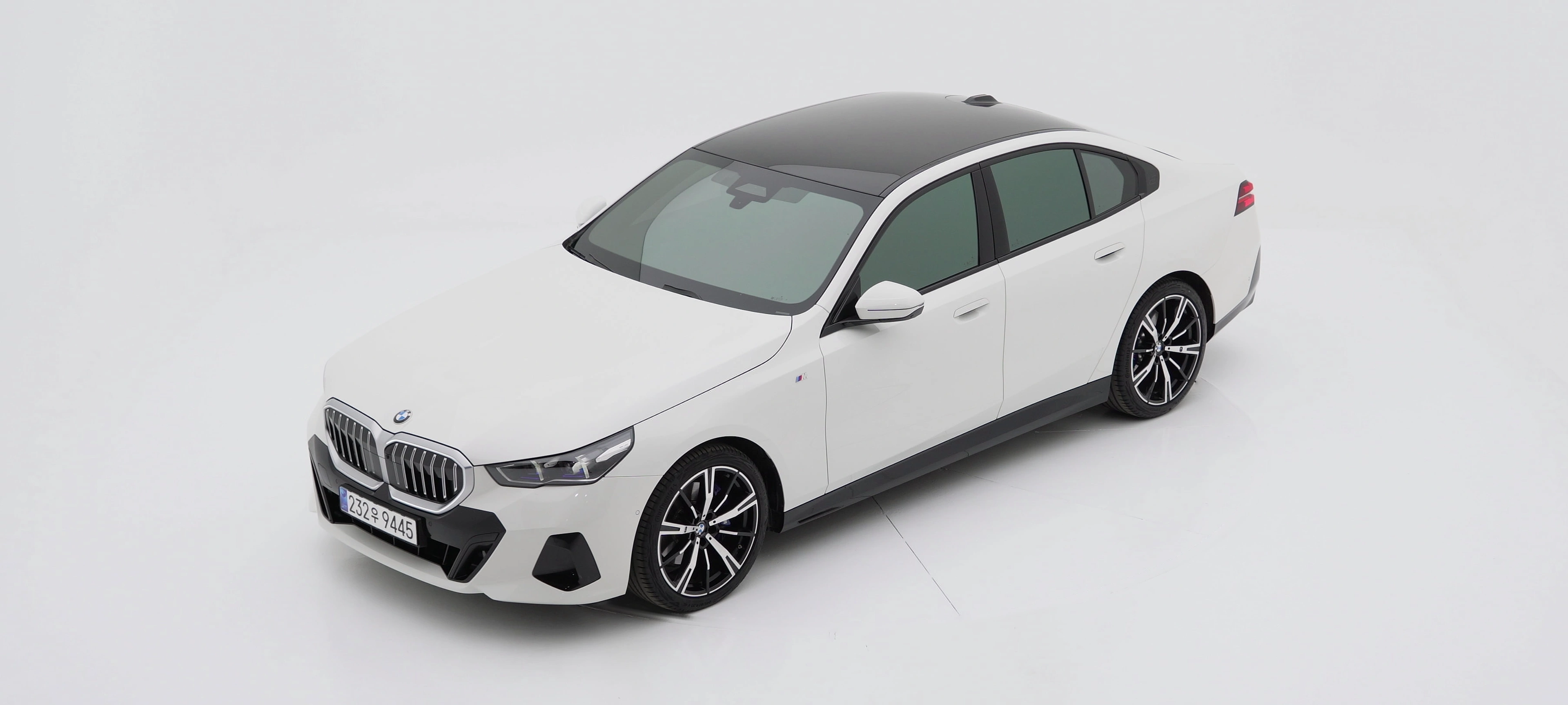 BMW 5시리즈 (G60) 2024년식 중고차