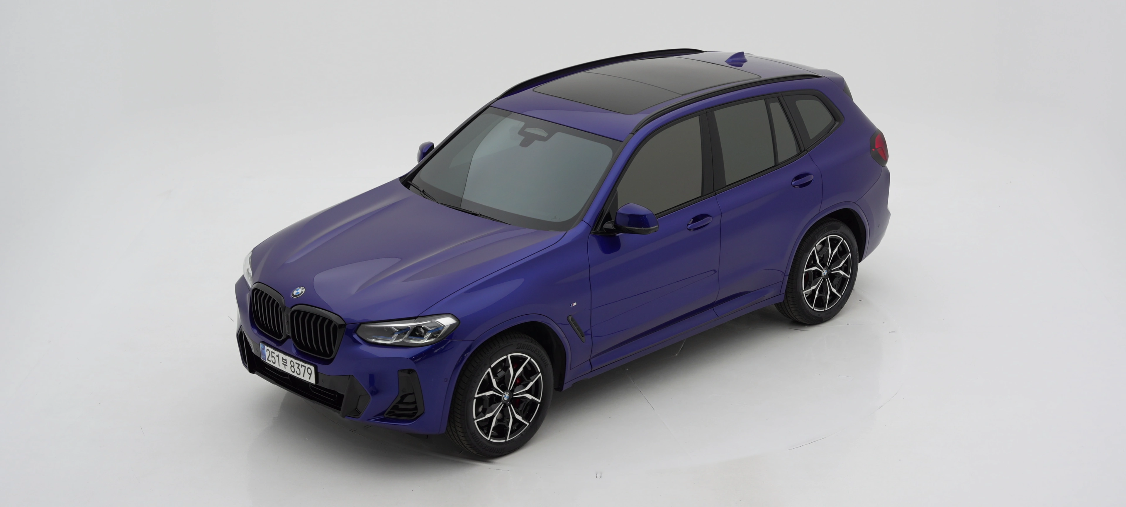 BMW X3 (G01) 2024년식 중고차