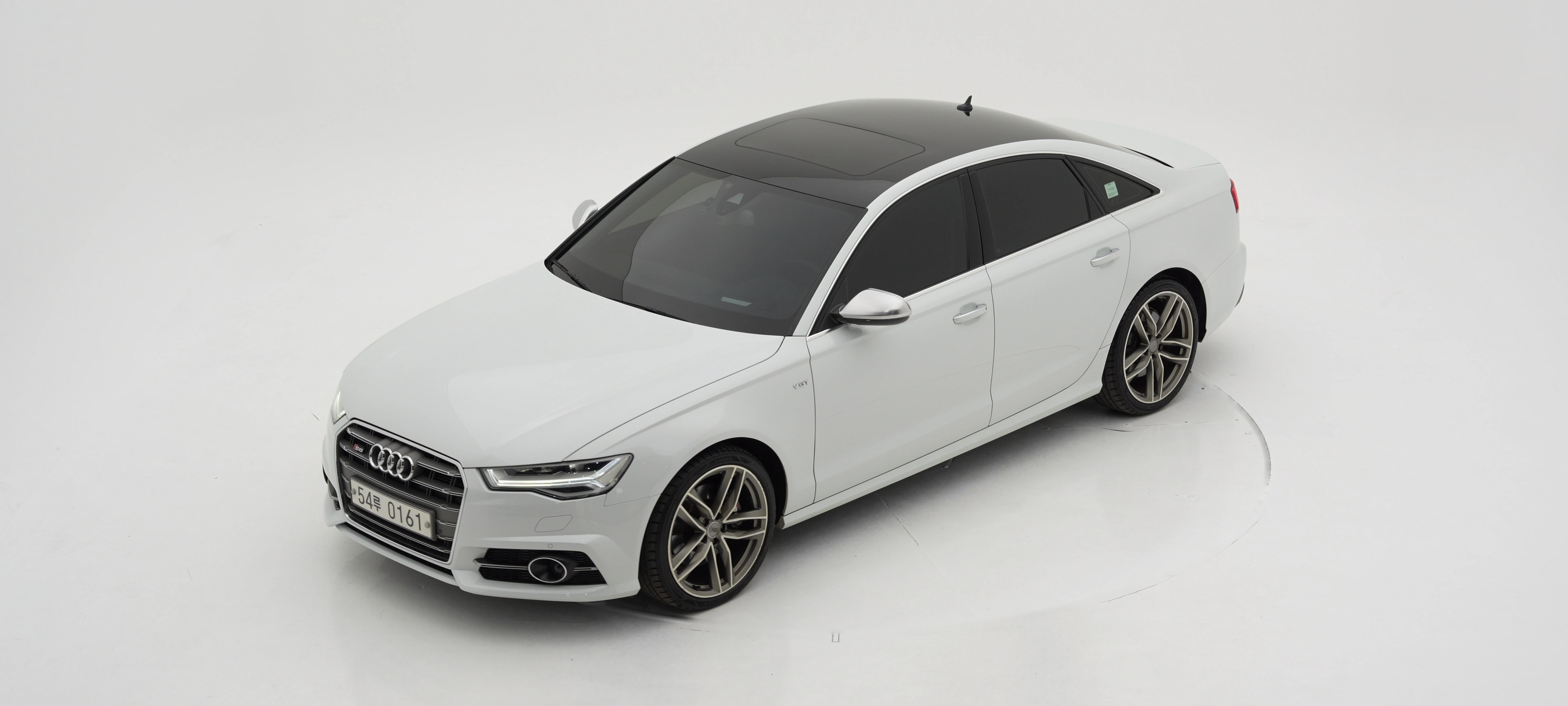 아우디 A6 (C7) 2016년식 중고차