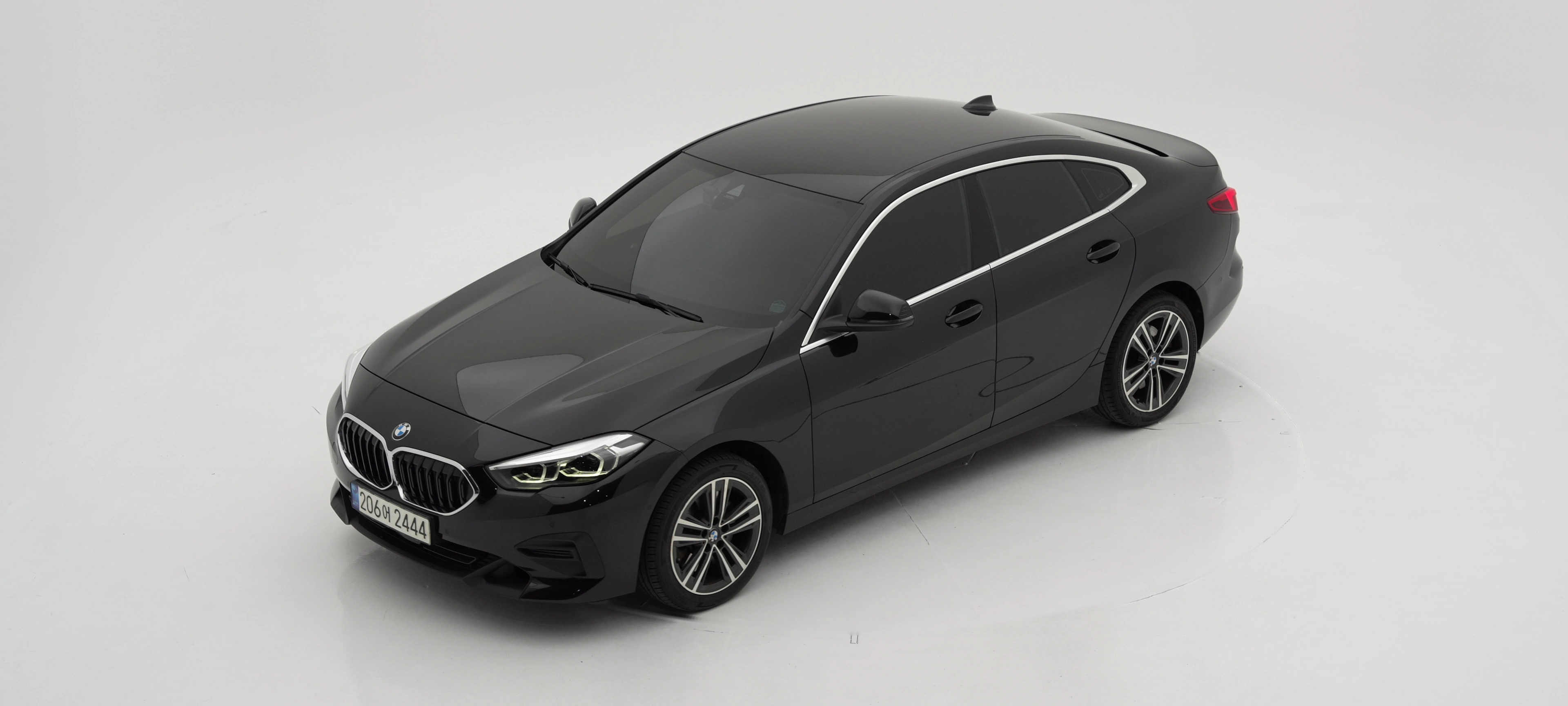BMW 2시리즈 그란쿠페 (F44) 2022년식 중고차