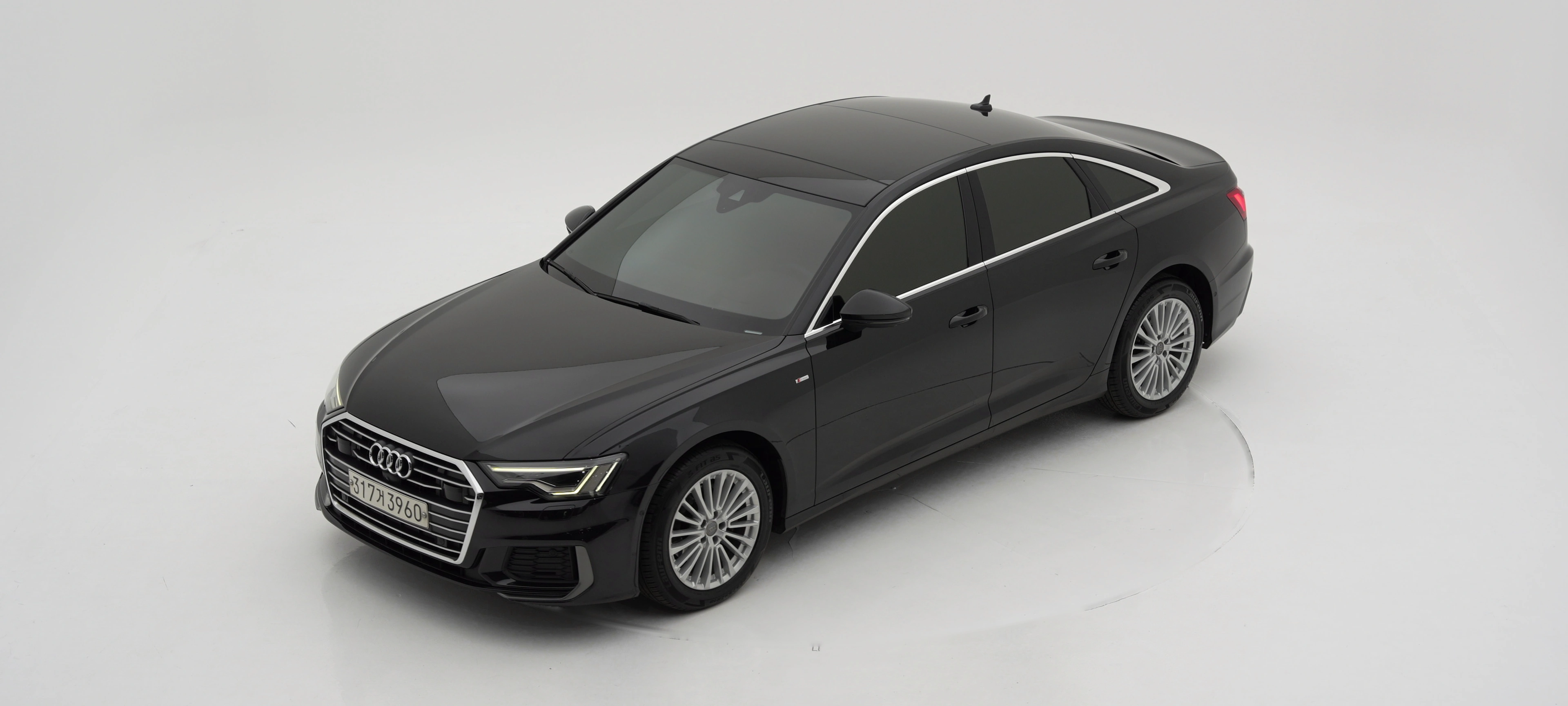 아우디 A6 (C8) 2020년식 중고차
