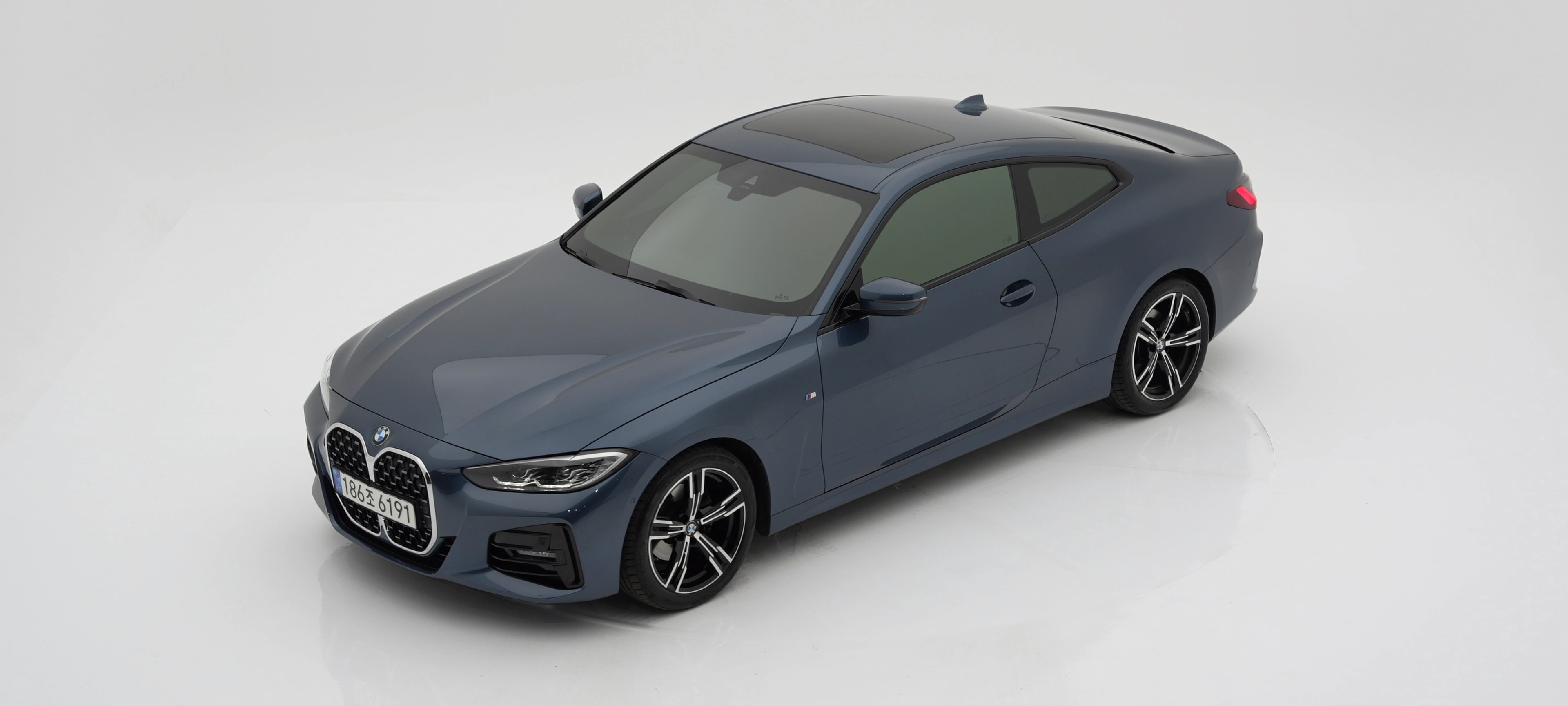 BMW 4시리즈 (G22) 2023년식 중고차