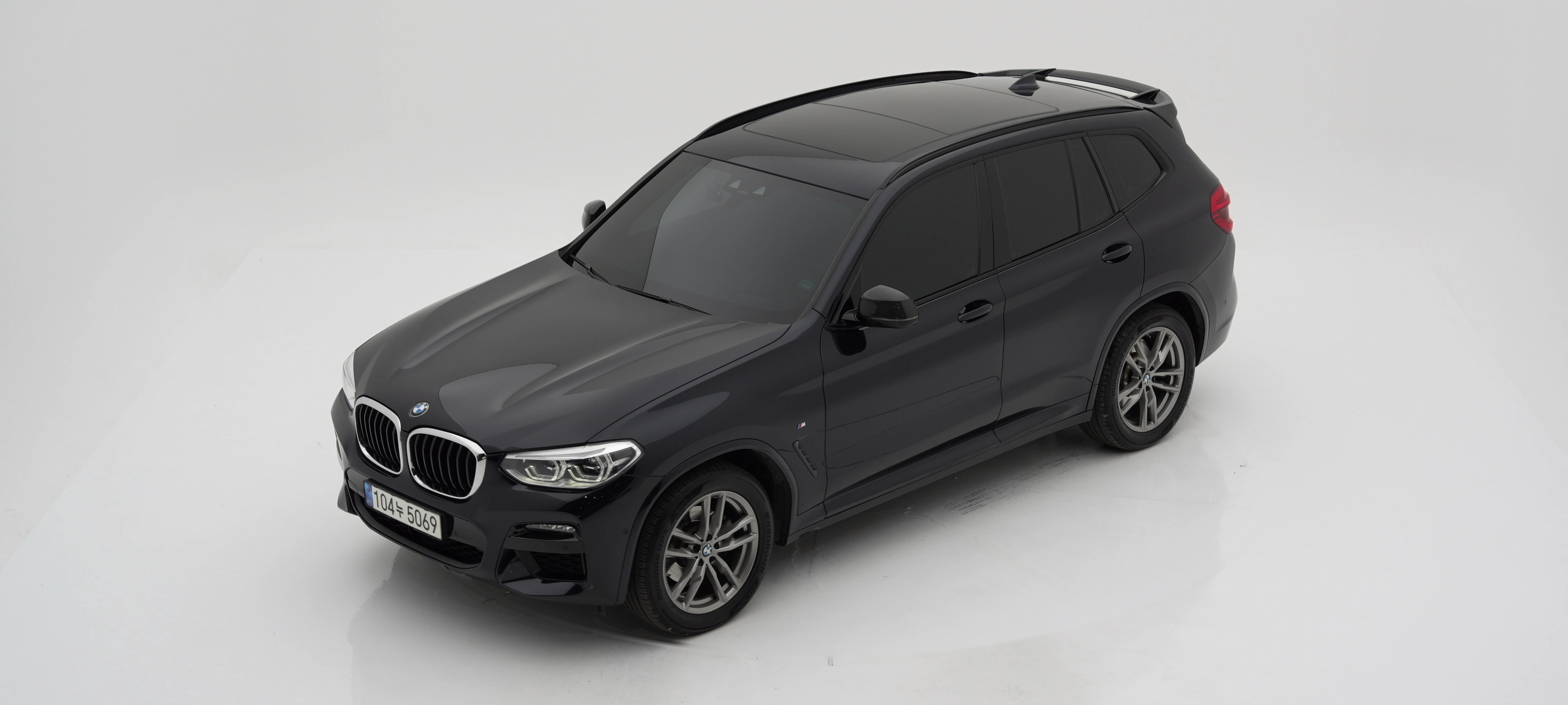 BMW X3 (G01) 2021년식 중고차