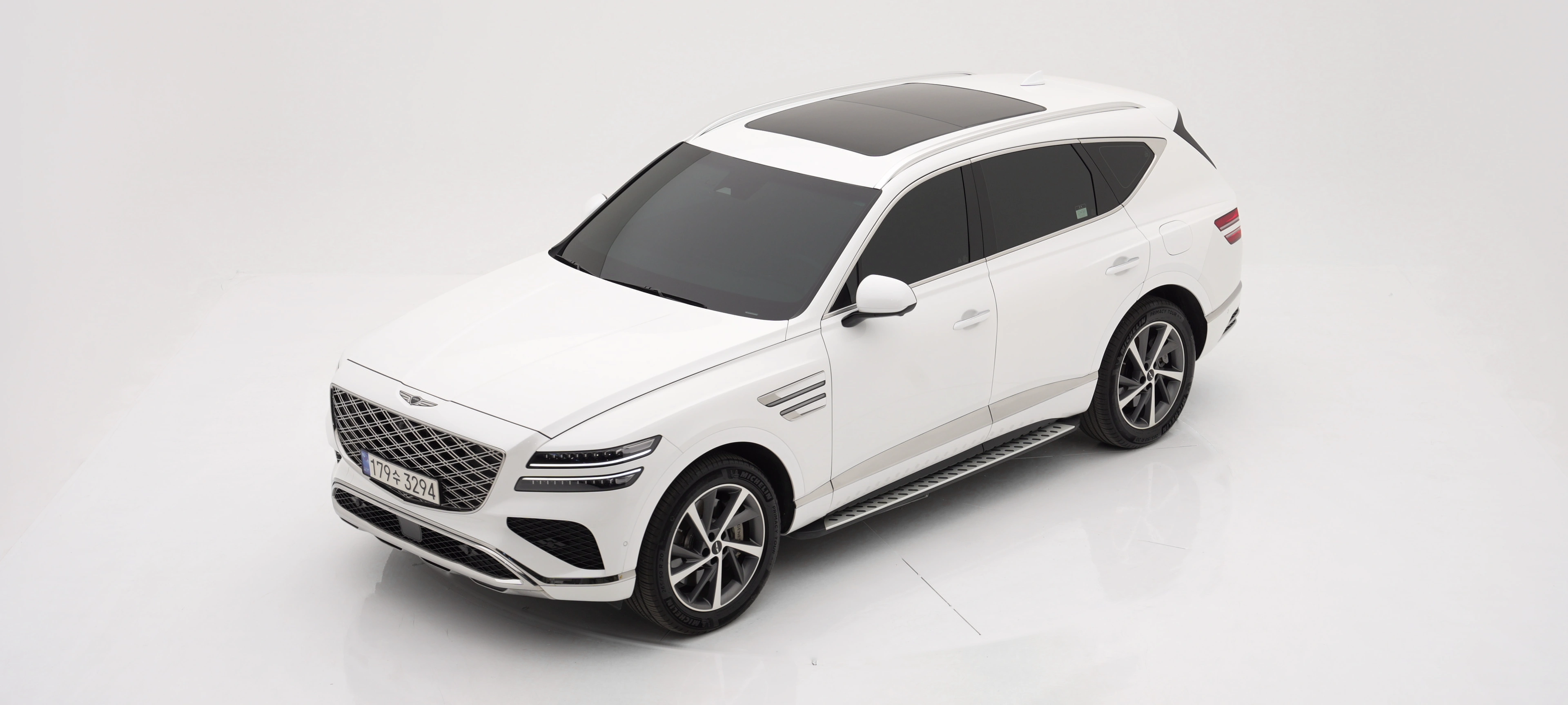 GV80 FL 2024년식 중고차