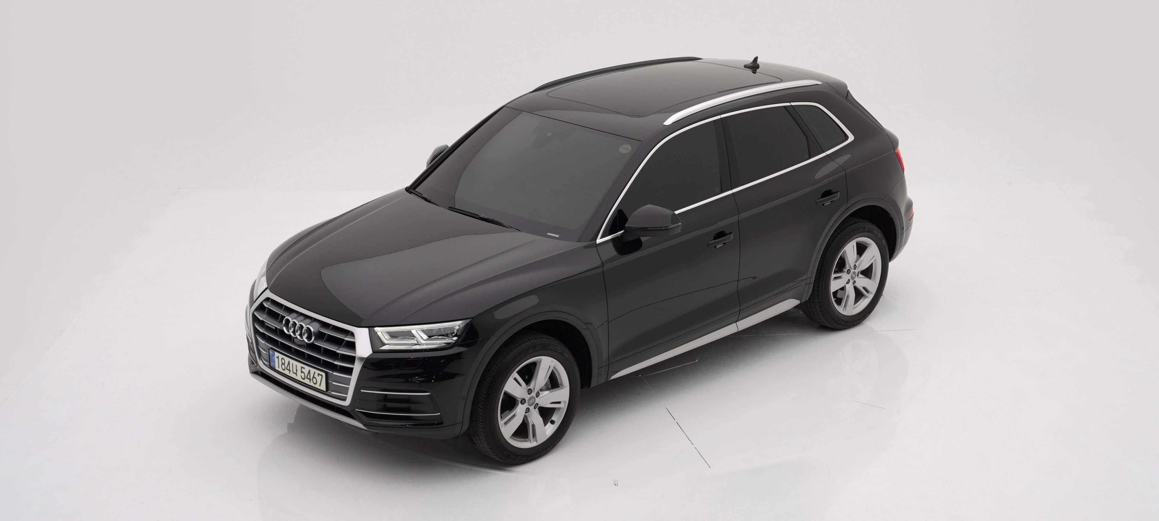 아우디 Q5 (FY) 2020년식 중고차