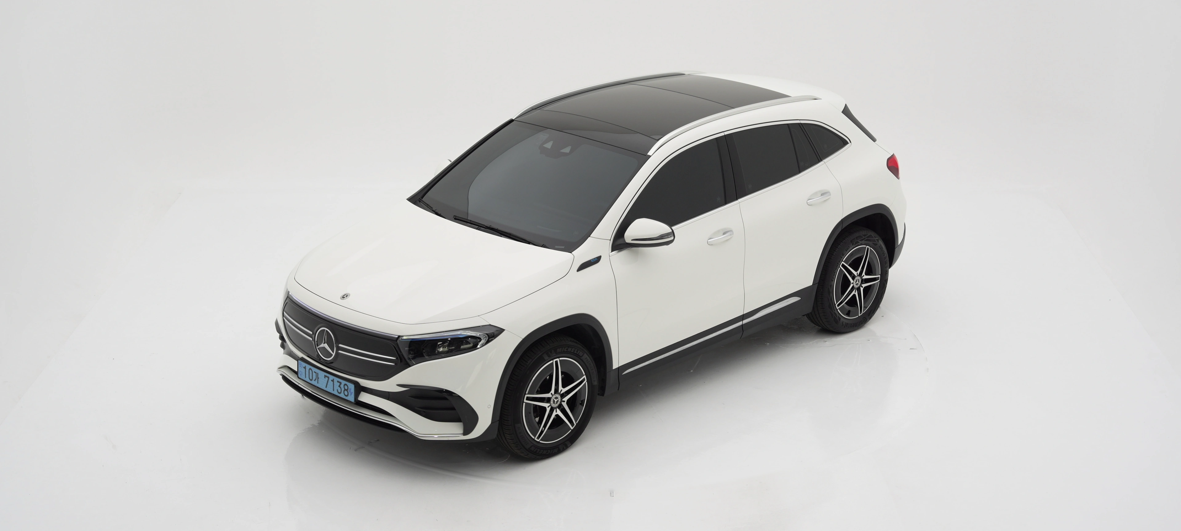 벤츠 EQA H243 2022년식 중고차