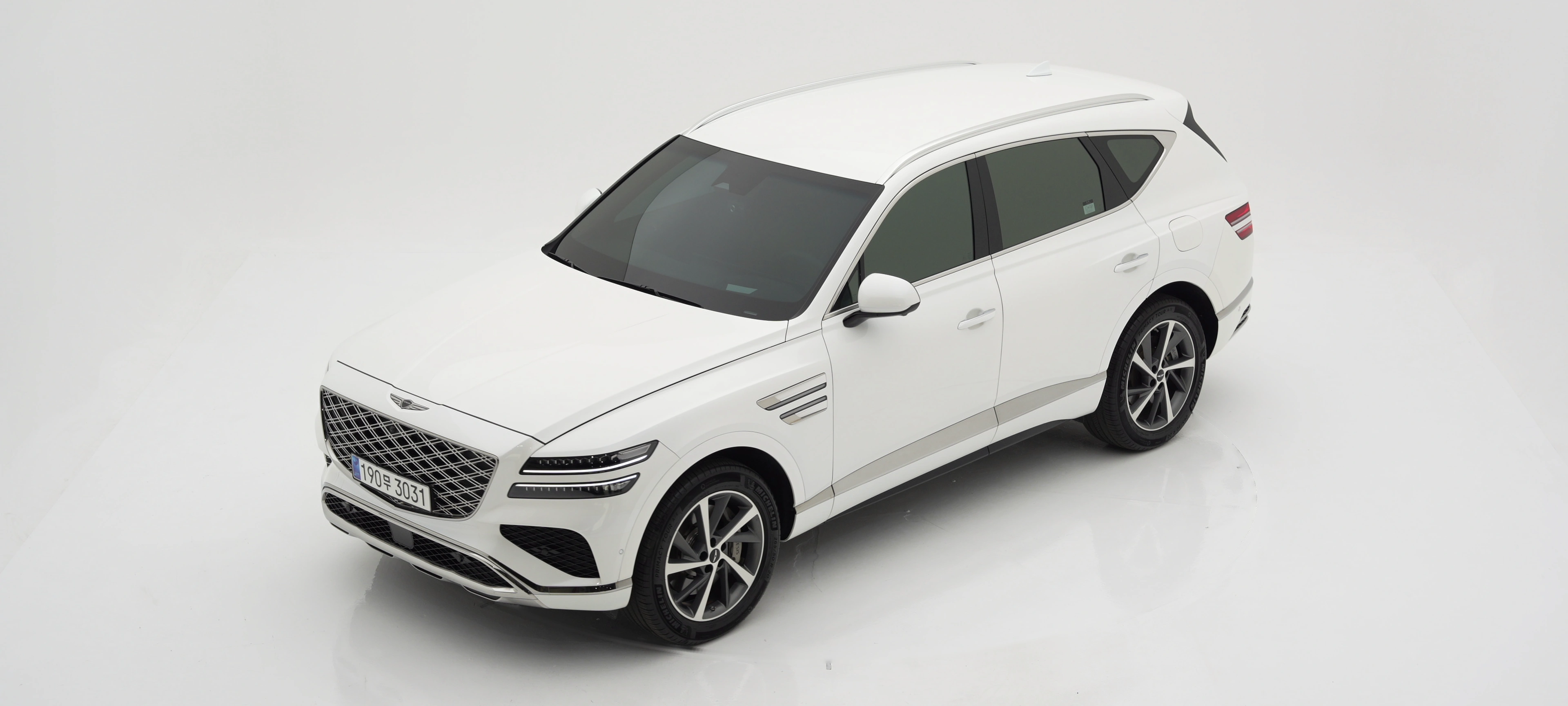 GV80 FL 2024년식 중고차