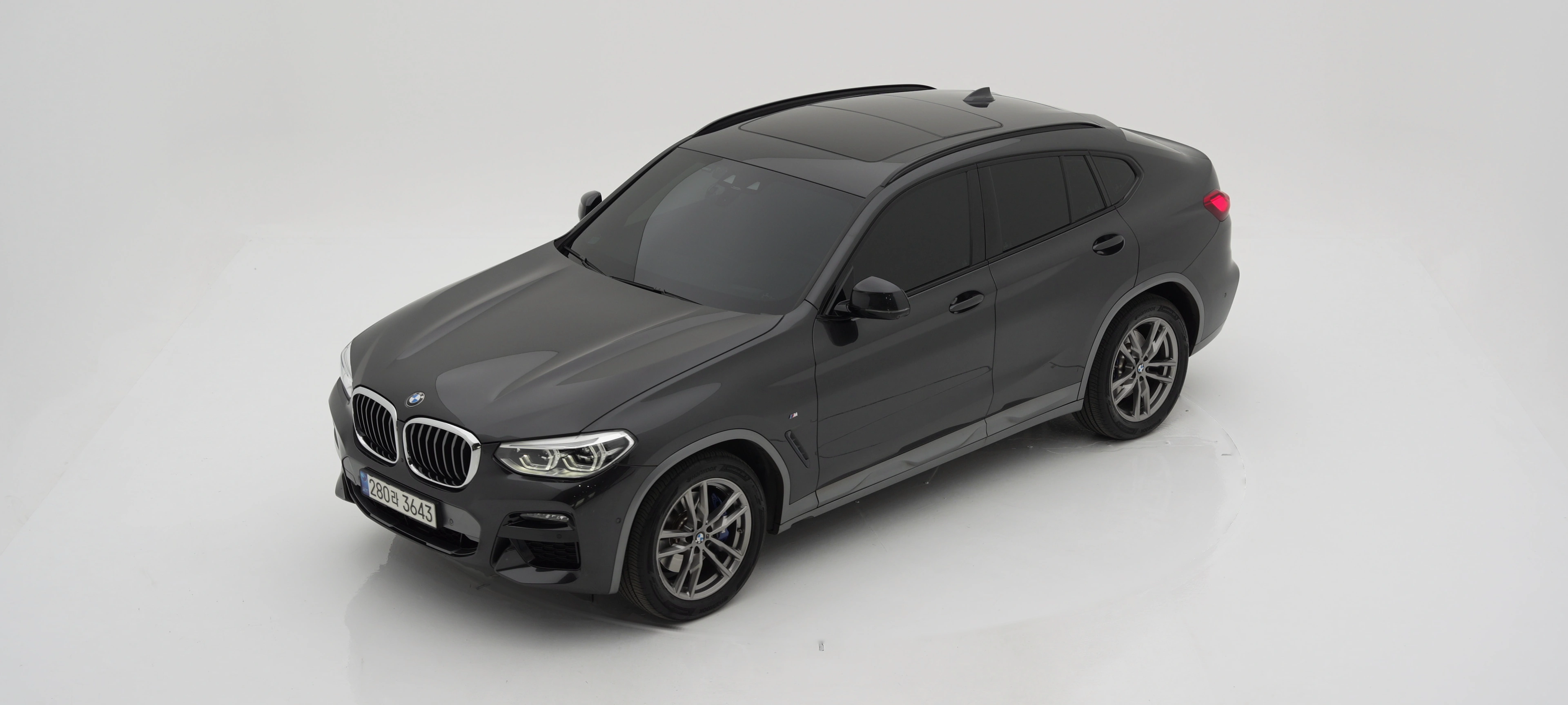 BMW X4 (G02) 2021년식 중고차