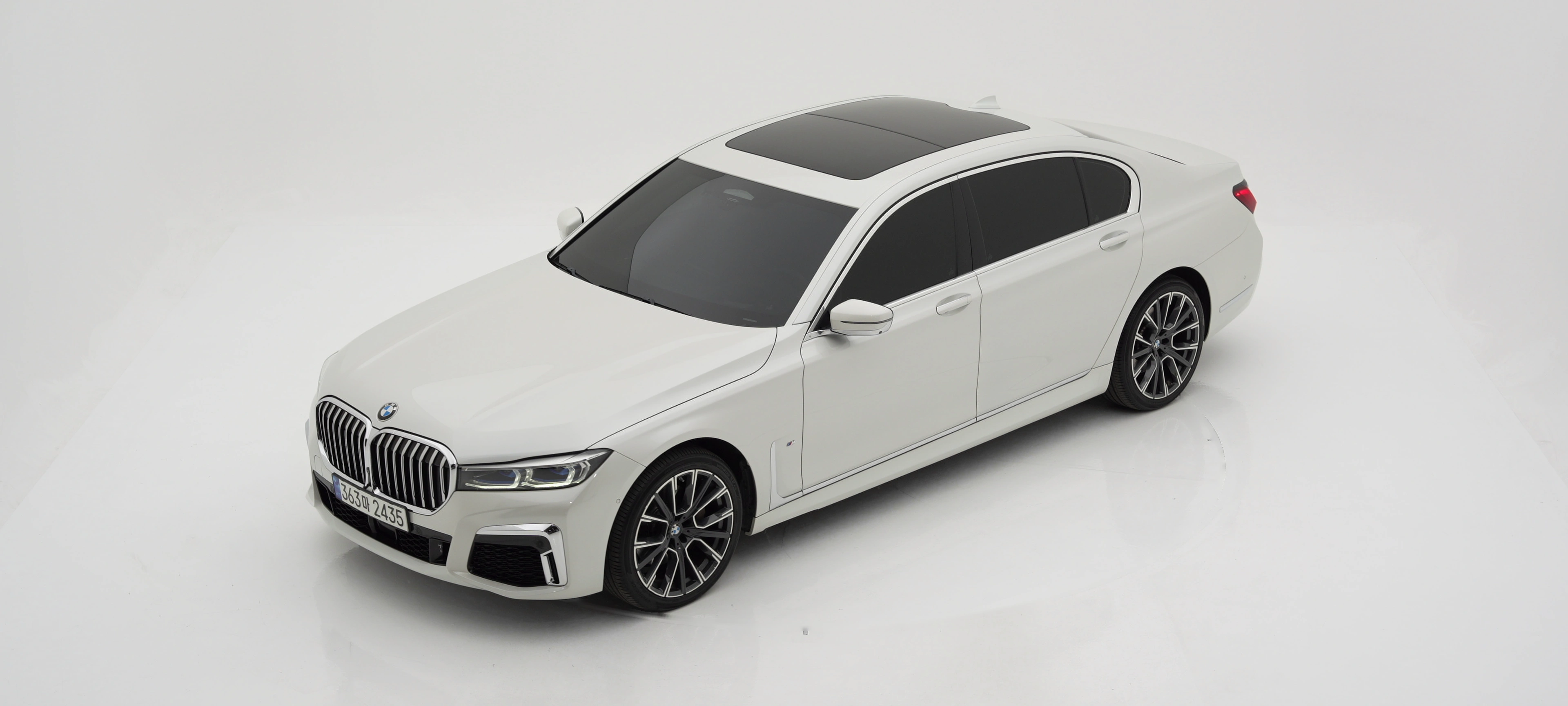 BMW 7시리즈 (G11) 2021년식 중고차