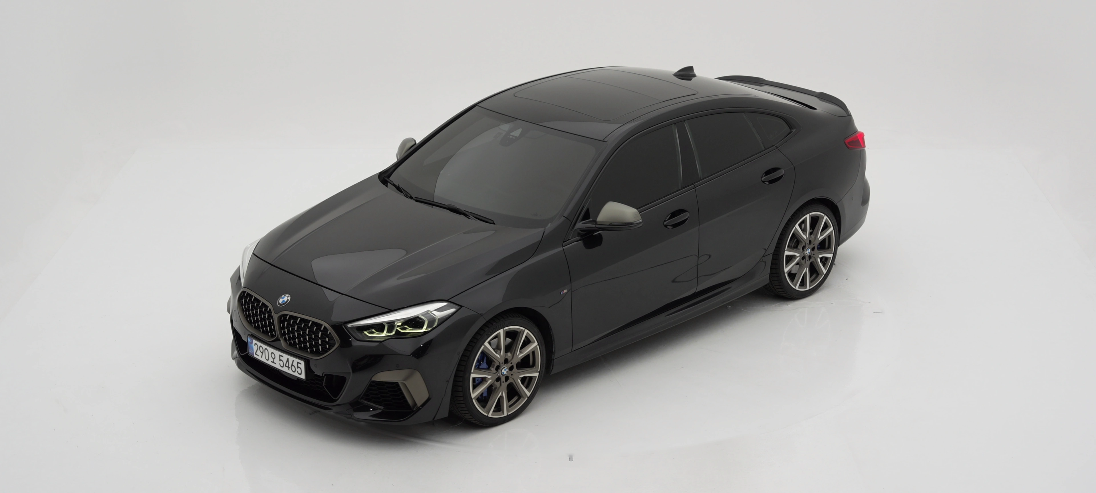 BMW 2시리즈 그란쿠페 (F44) 2021년식 중고차