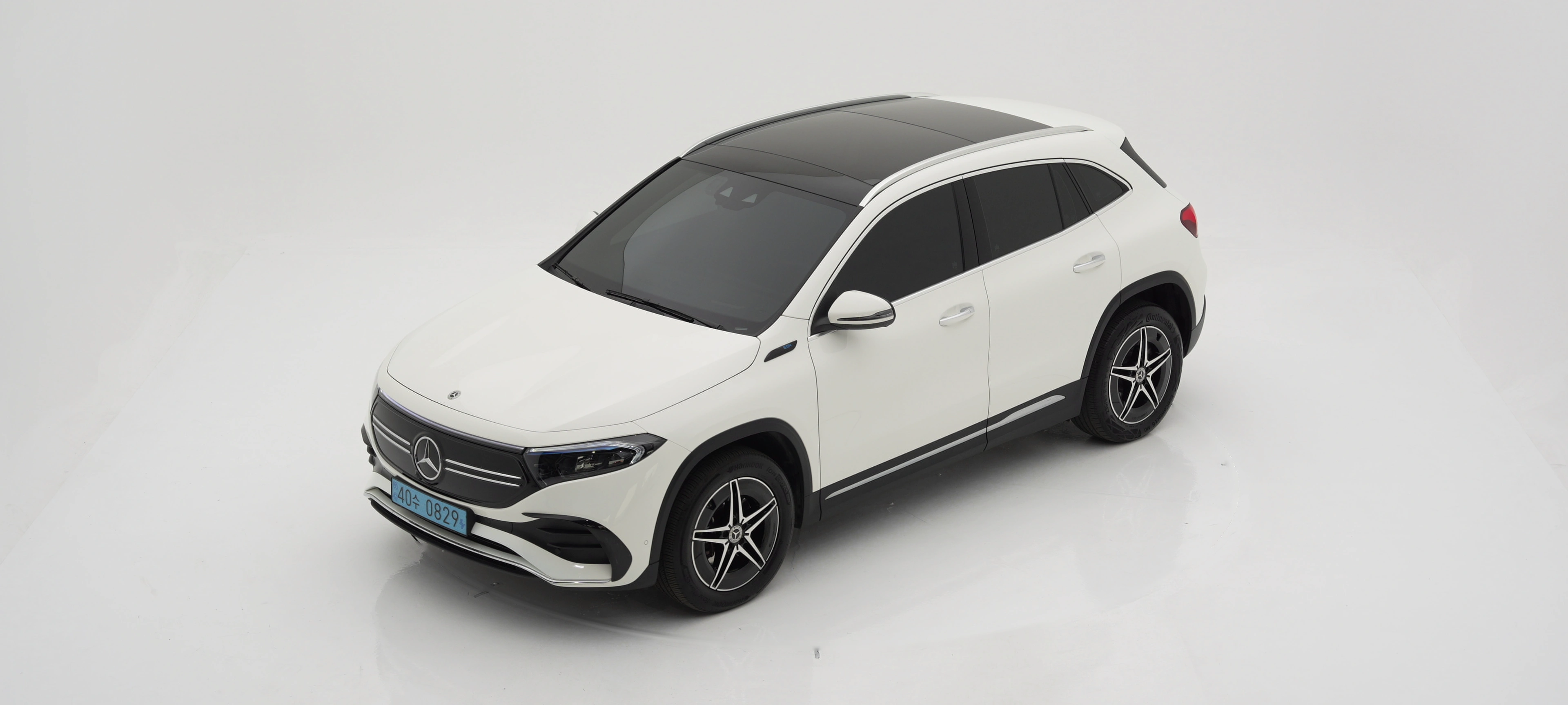 벤츠 EQA H243 2022년식 중고차