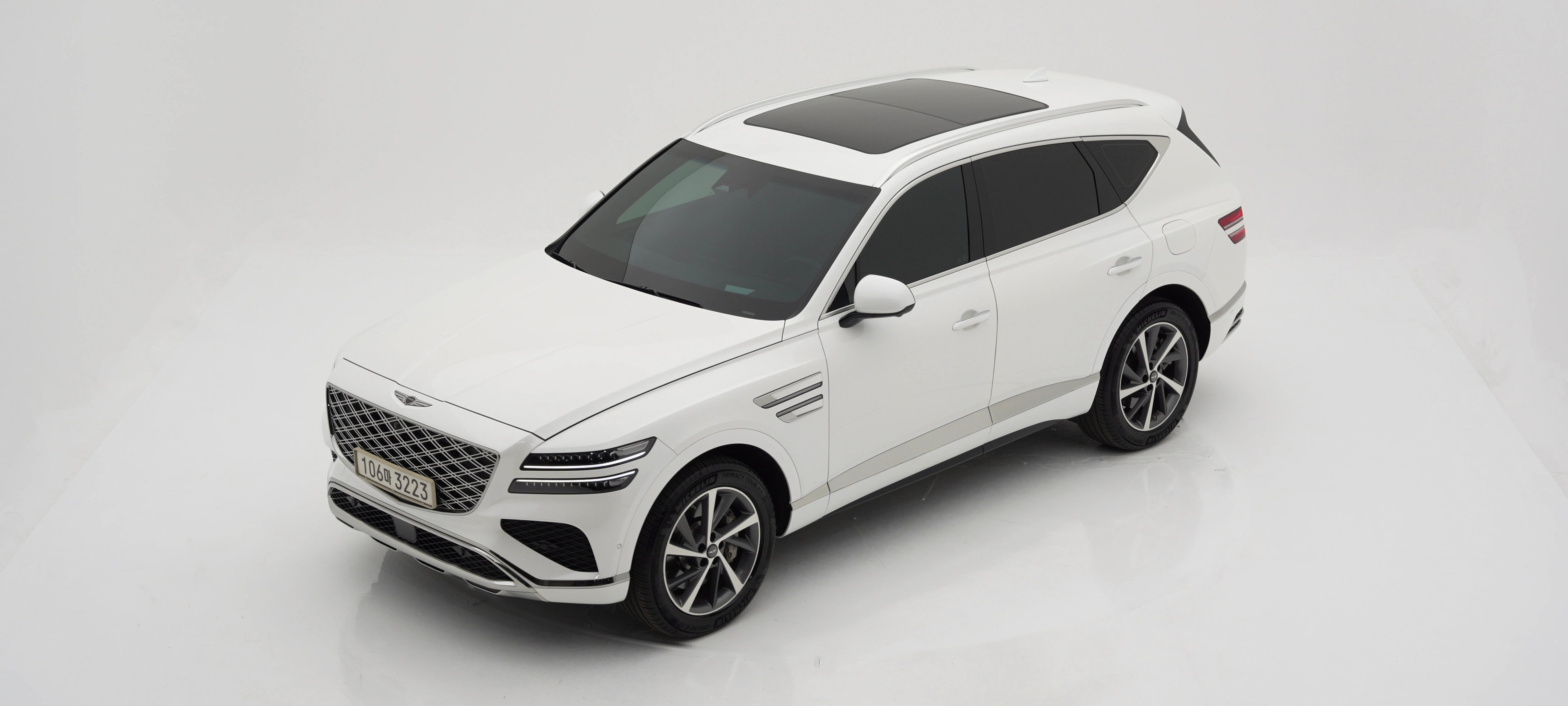 GV80 FL 2024년식 중고차
